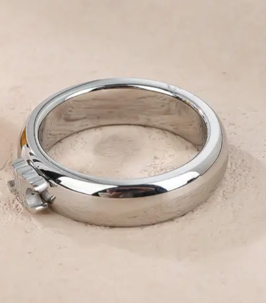 Celine inspired Ring