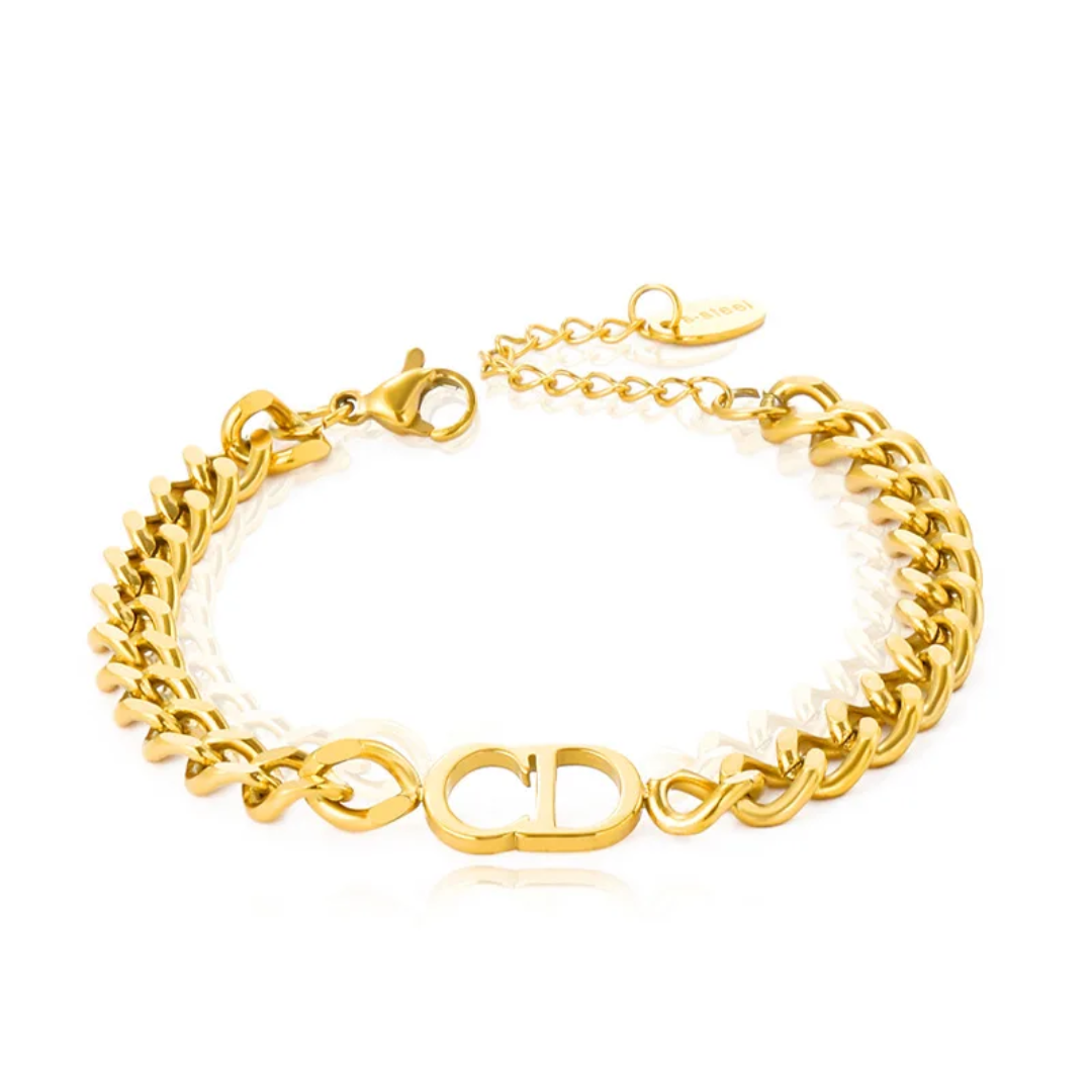 Christian Dior inspired Jewelry Collection