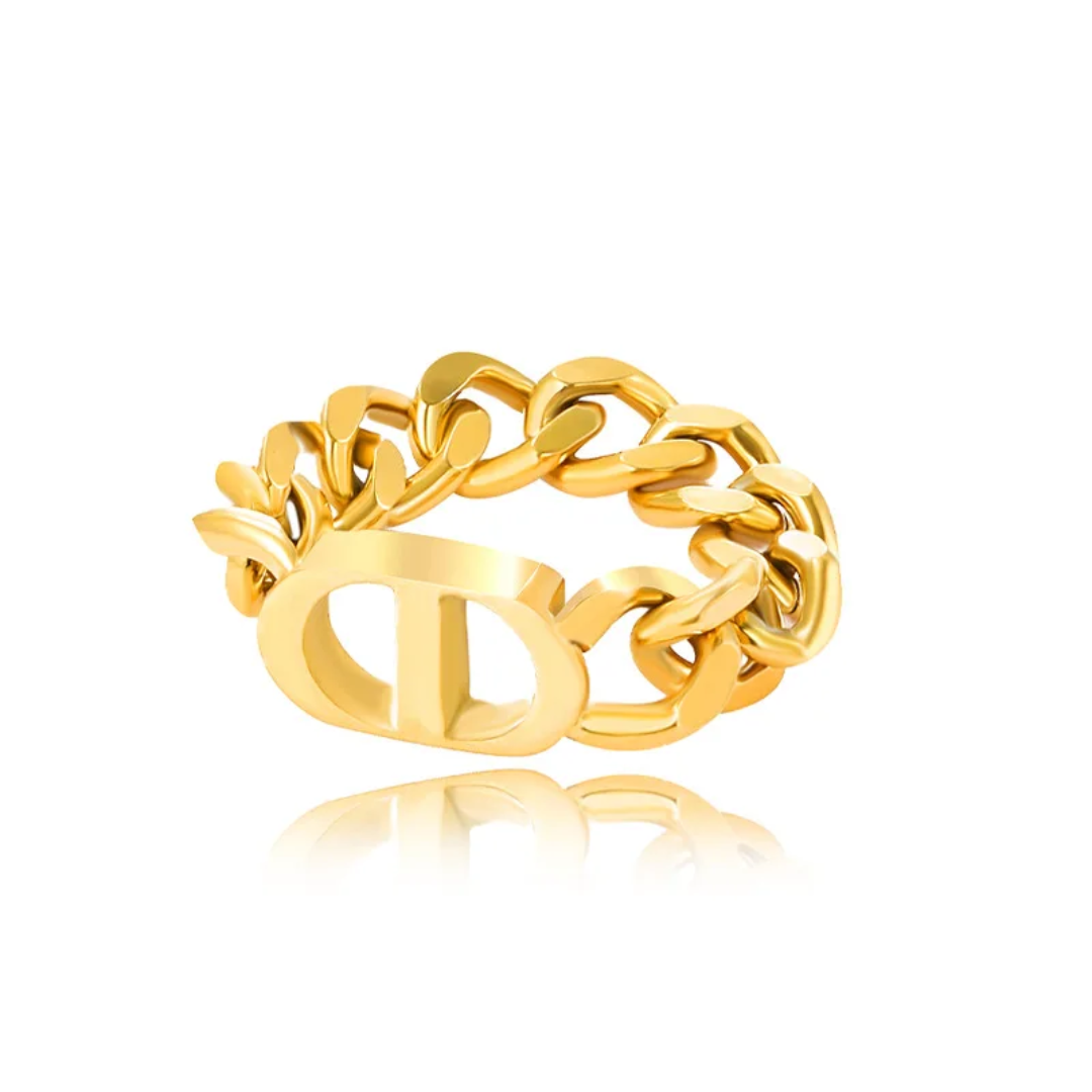 Christian Dior inspired Jewelry Collection