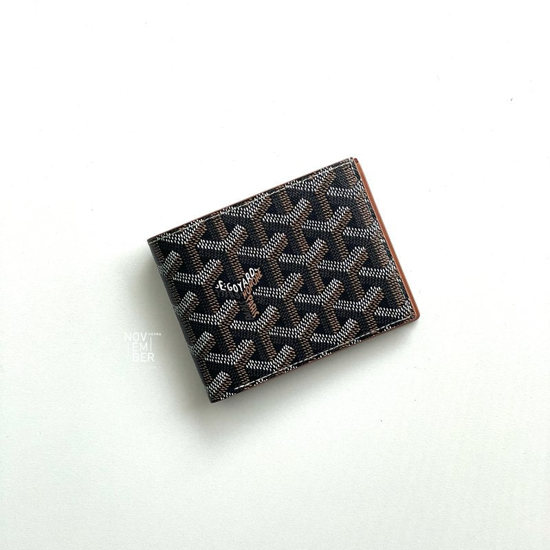 Goyard Inspired Wallets