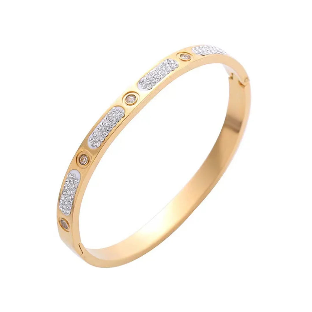 Cartier inspired Bangle