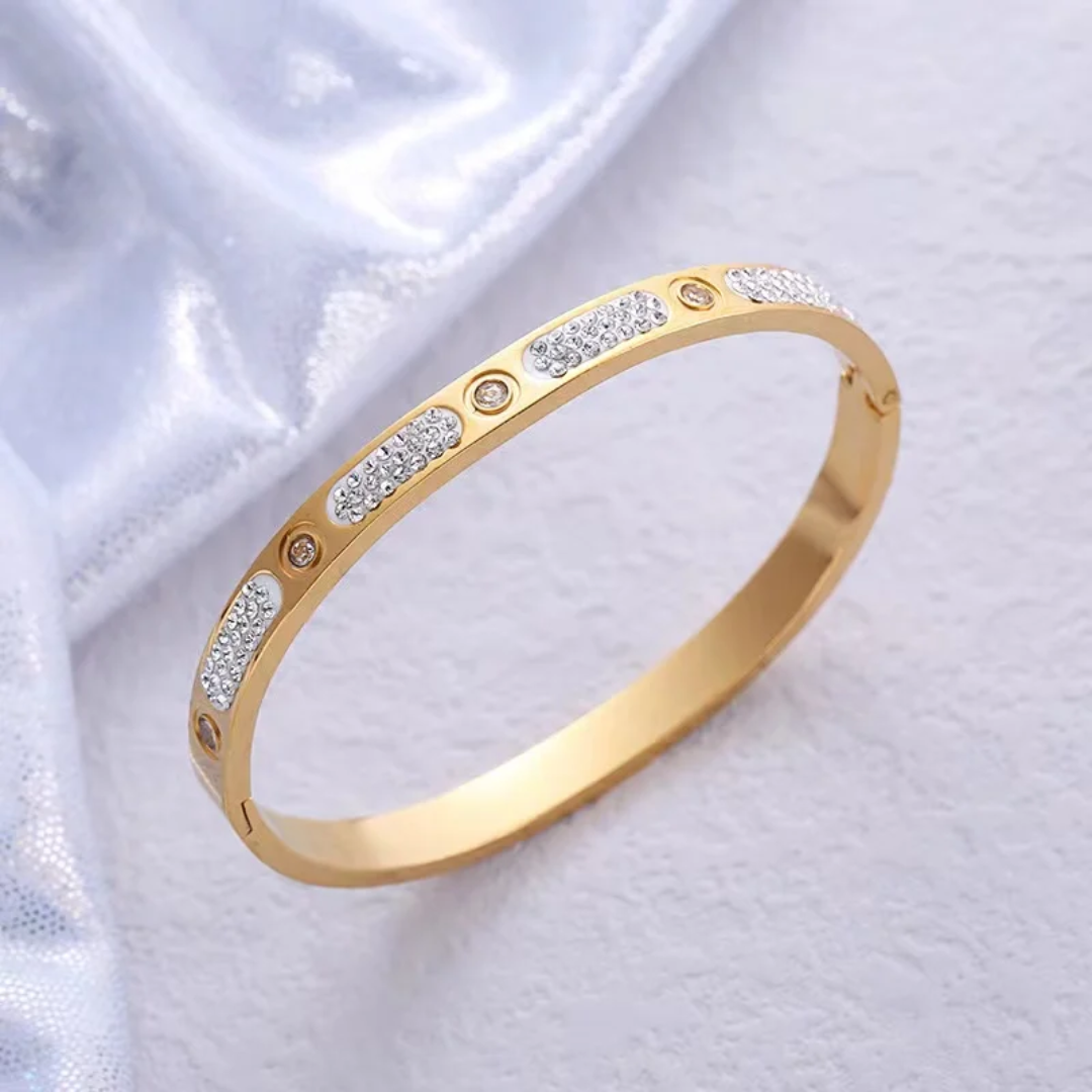 Cartier inspired Bangle