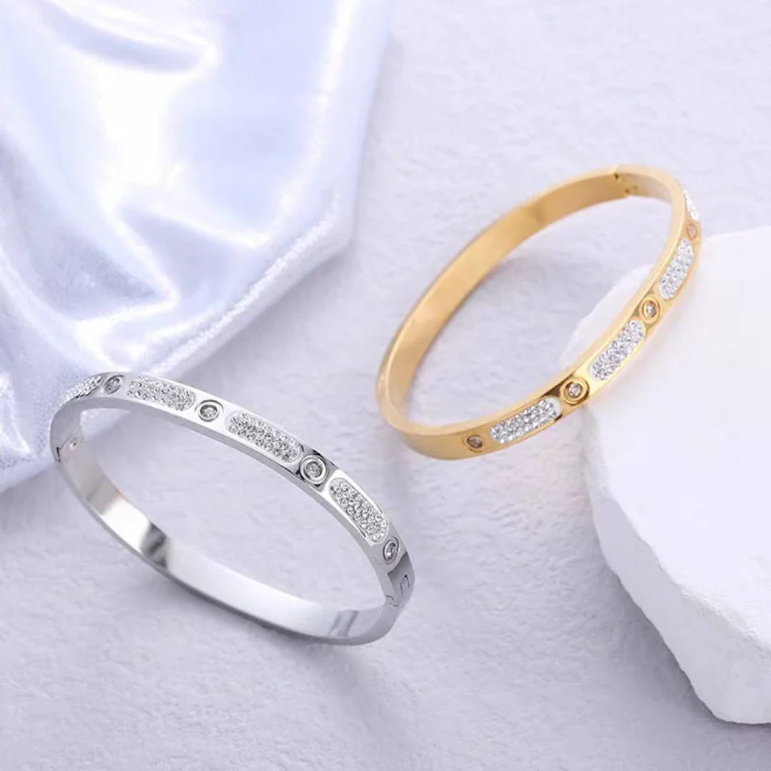Cartier inspired Bangle