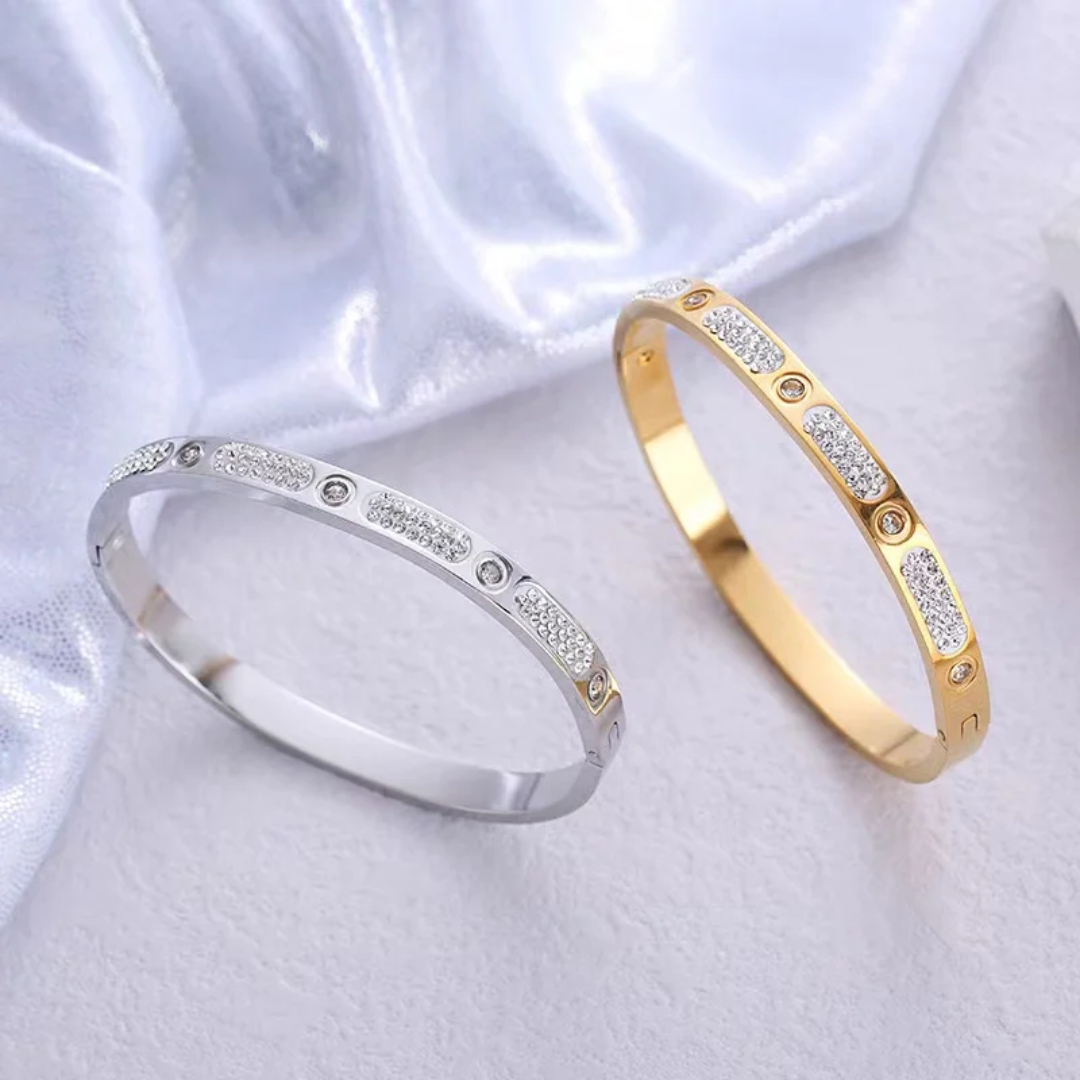 Cartier inspired Bangle