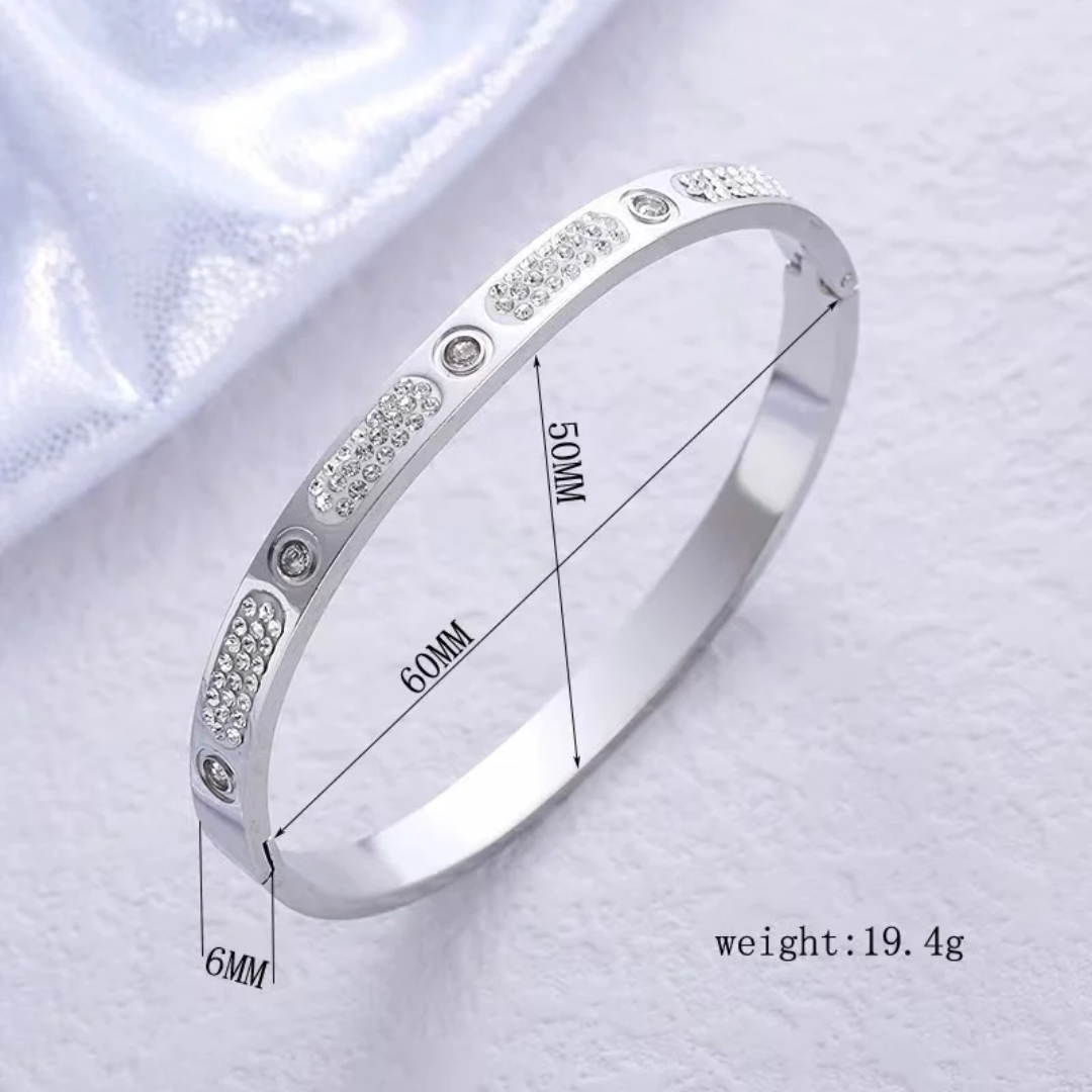 Cartier inspired Bangle