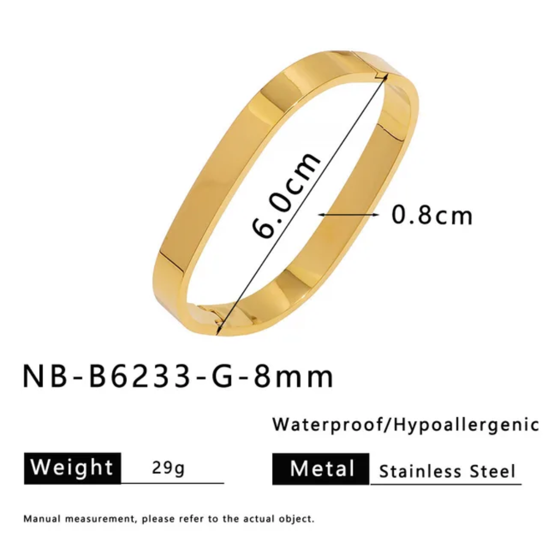 Square Bangle