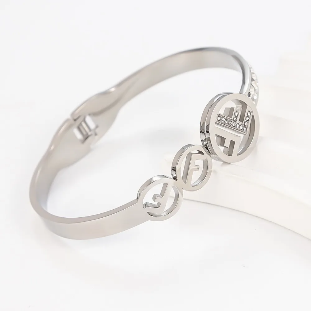 Fendi inspired Bangles