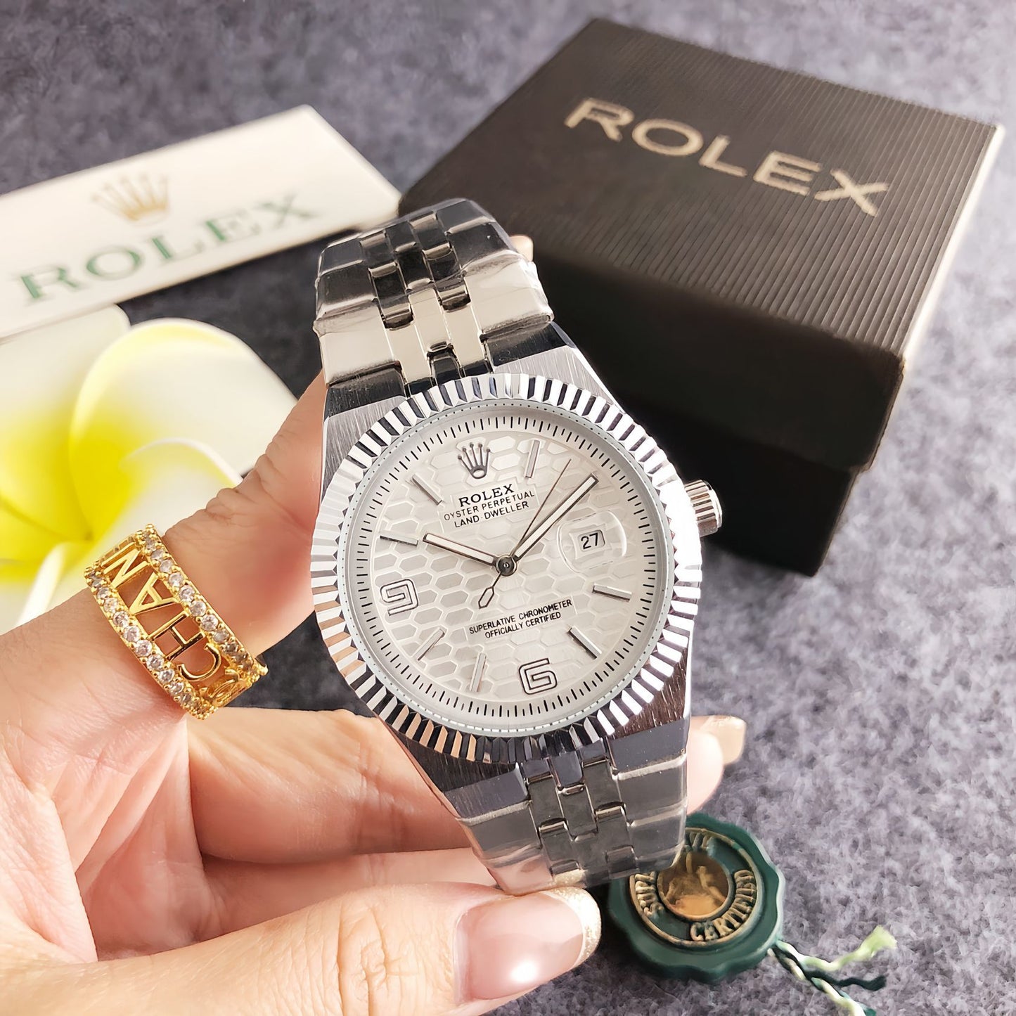 Rolex inspired Watches