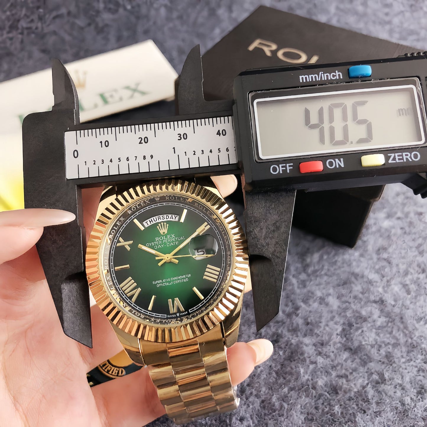 Rolex inspired Watches