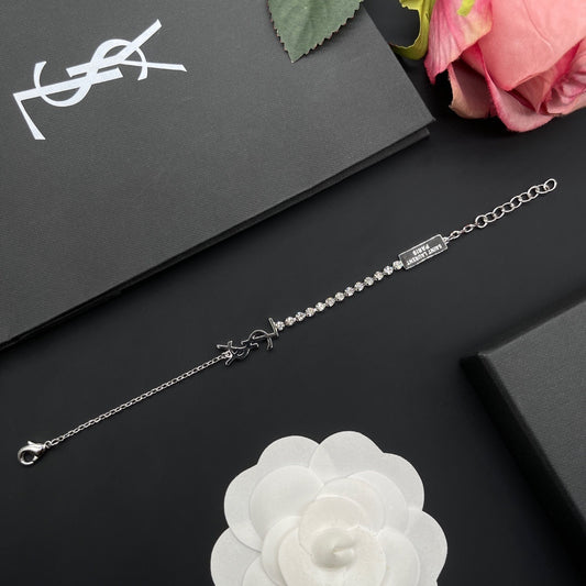 YSL Designer Inspired Bracelet