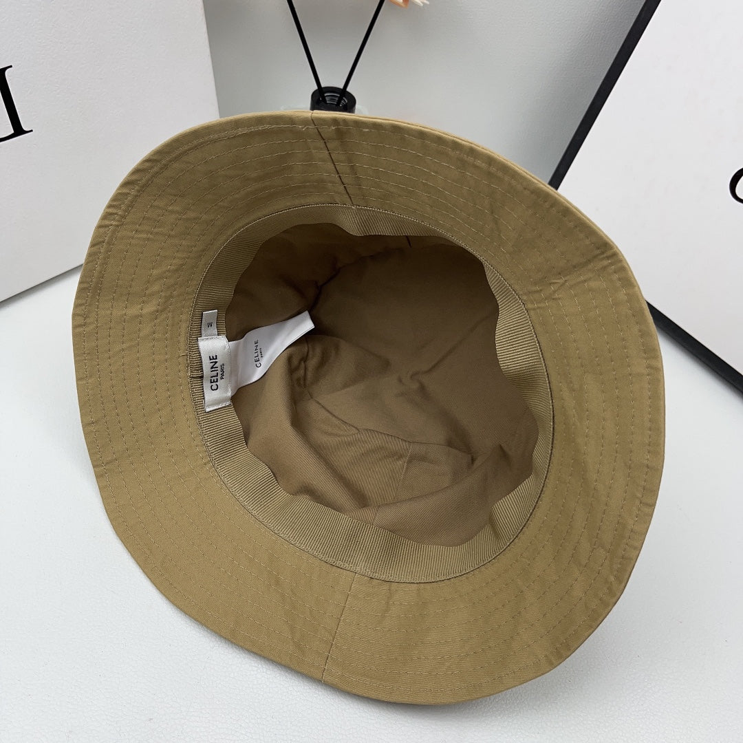 Celine inspired bucket hat
