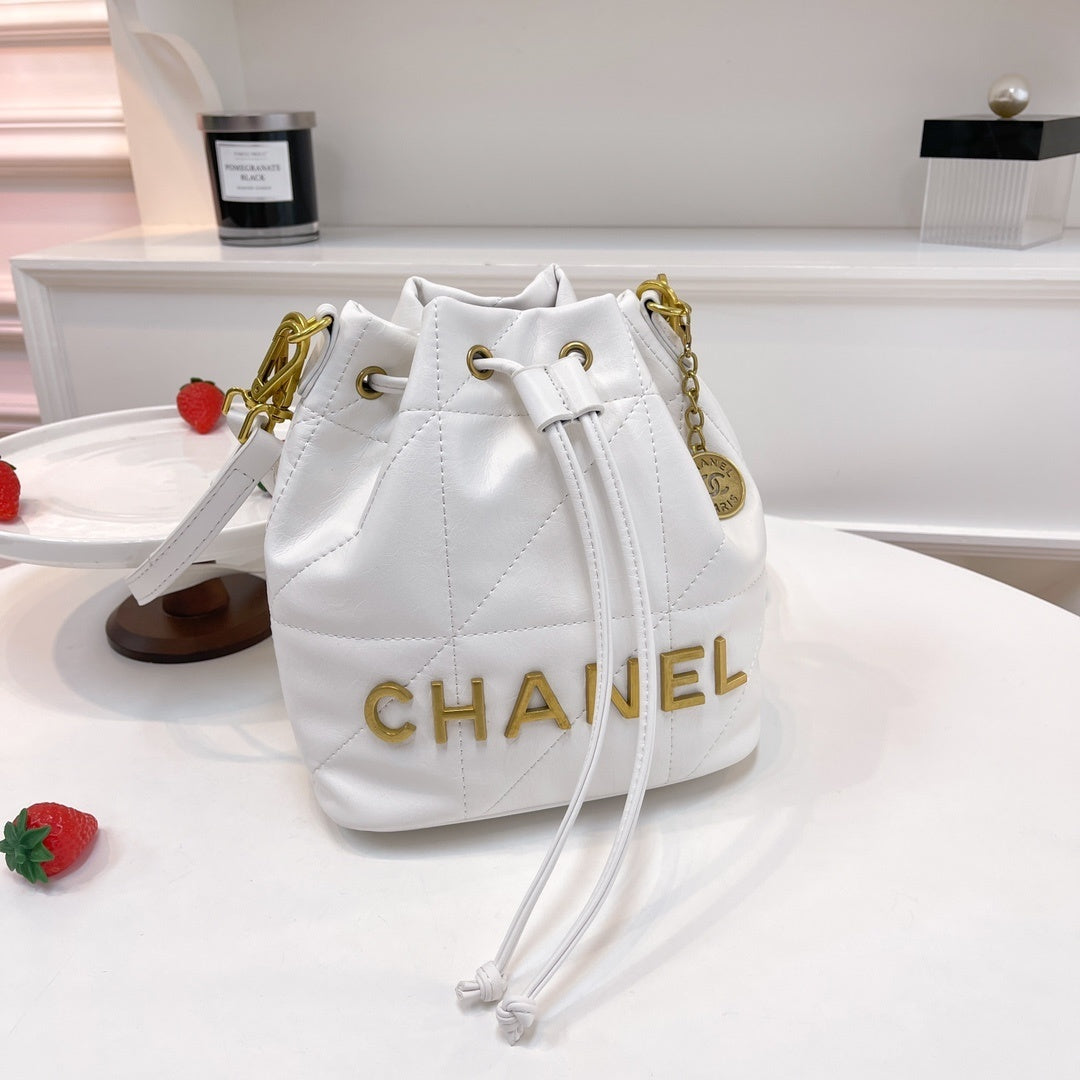 Chanel inspired Sak Handbag