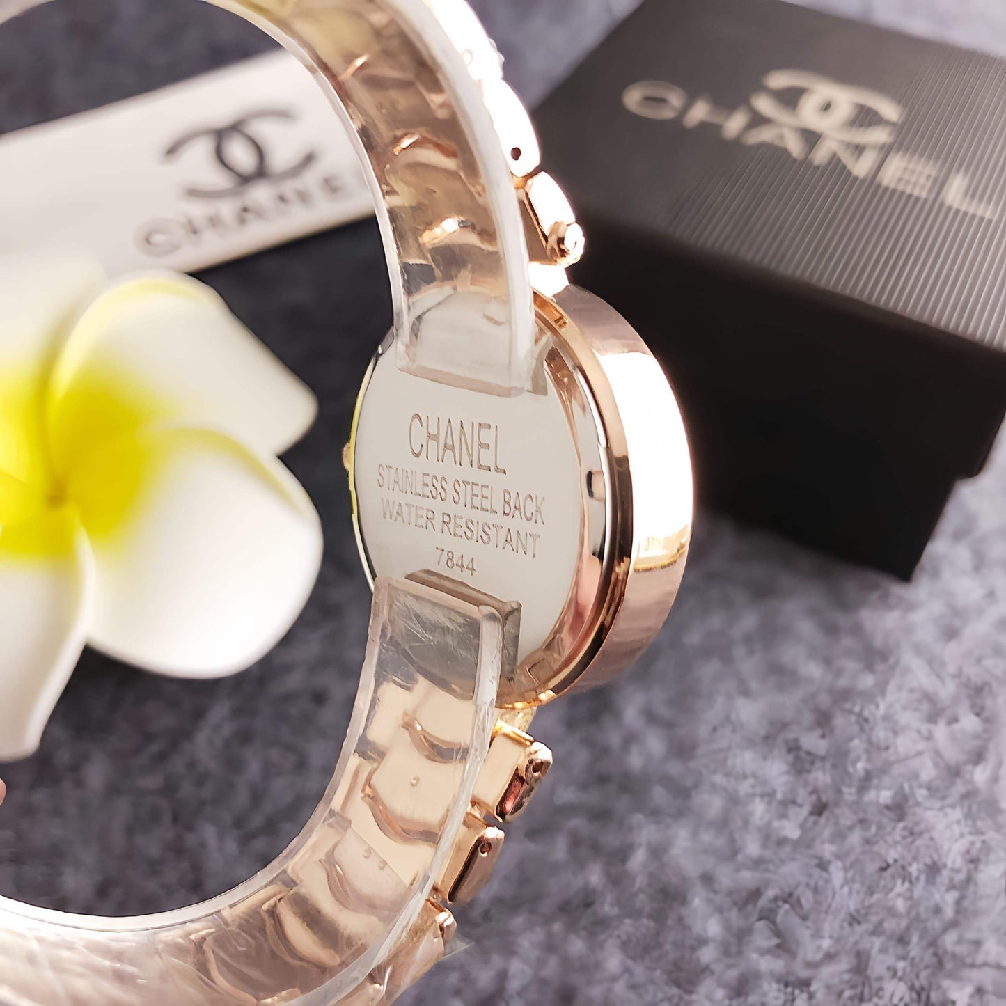 Chanel inspired Watch