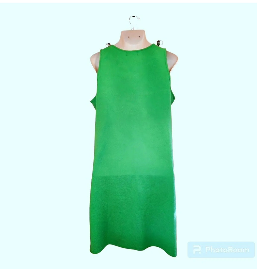 Plus size dress