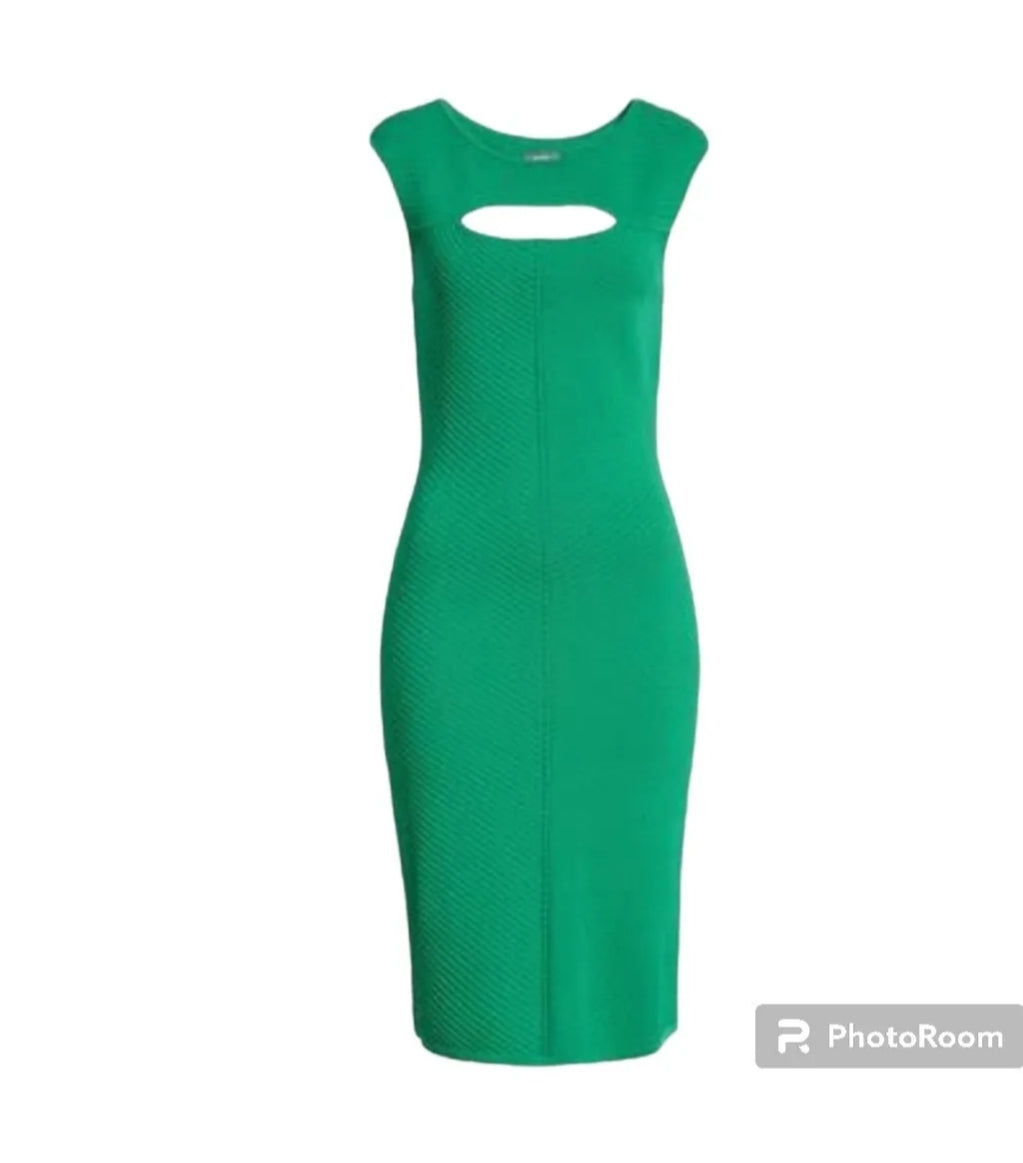 Plus size dress