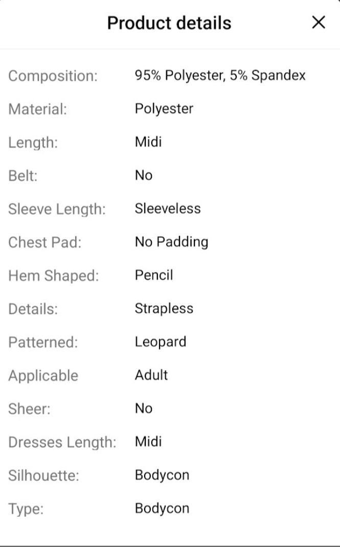 Leopard print one shoulder dress