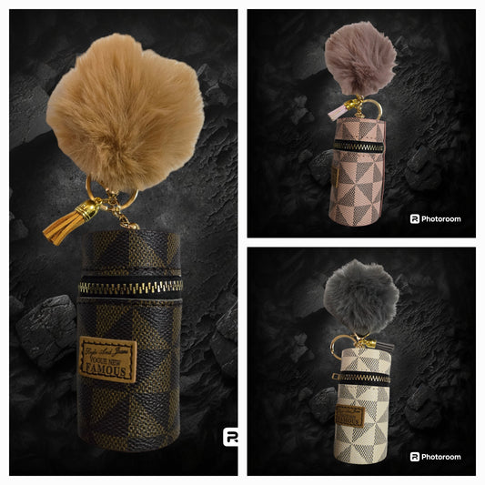 Multifunctional key chain Coin purse