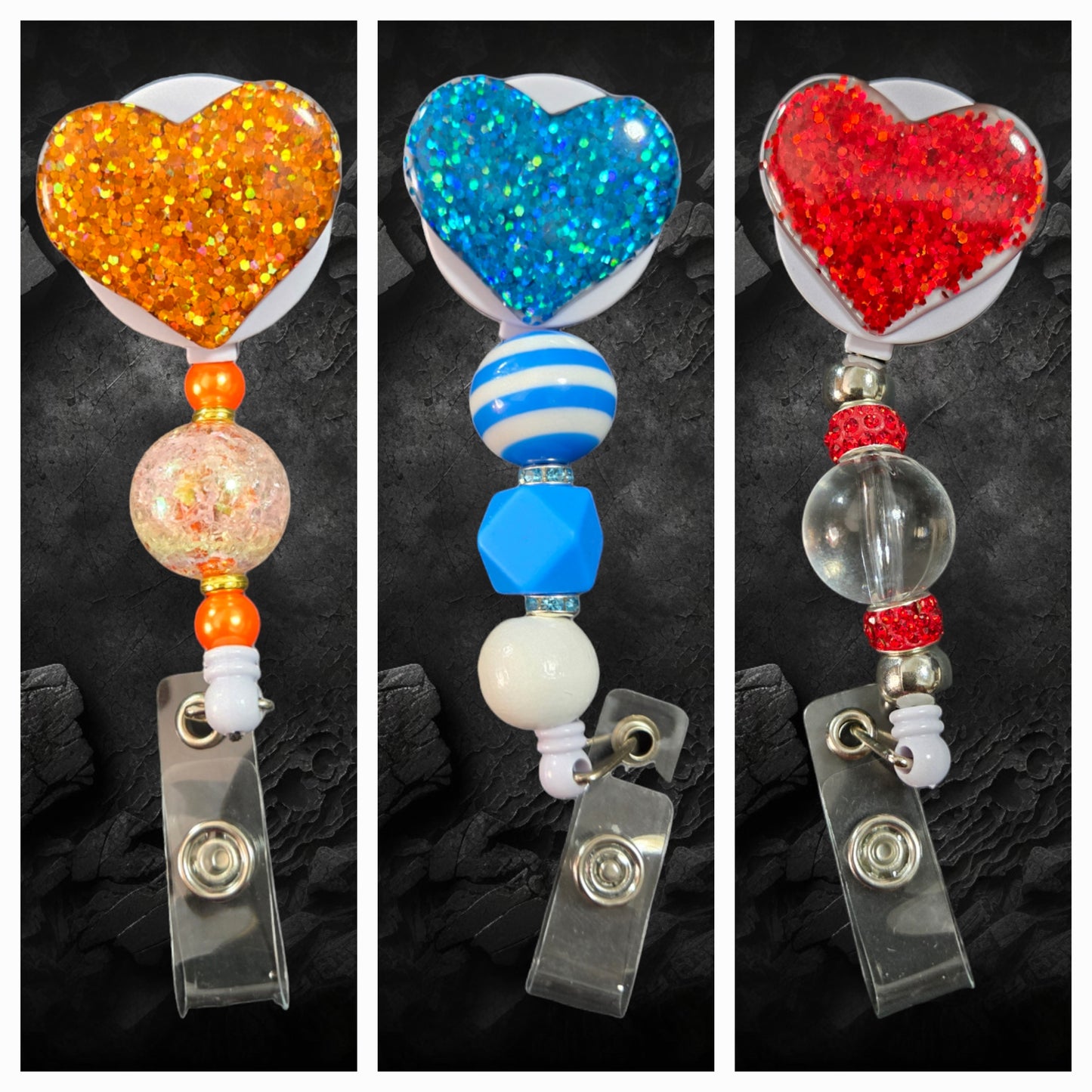 Custom Made ID Badges