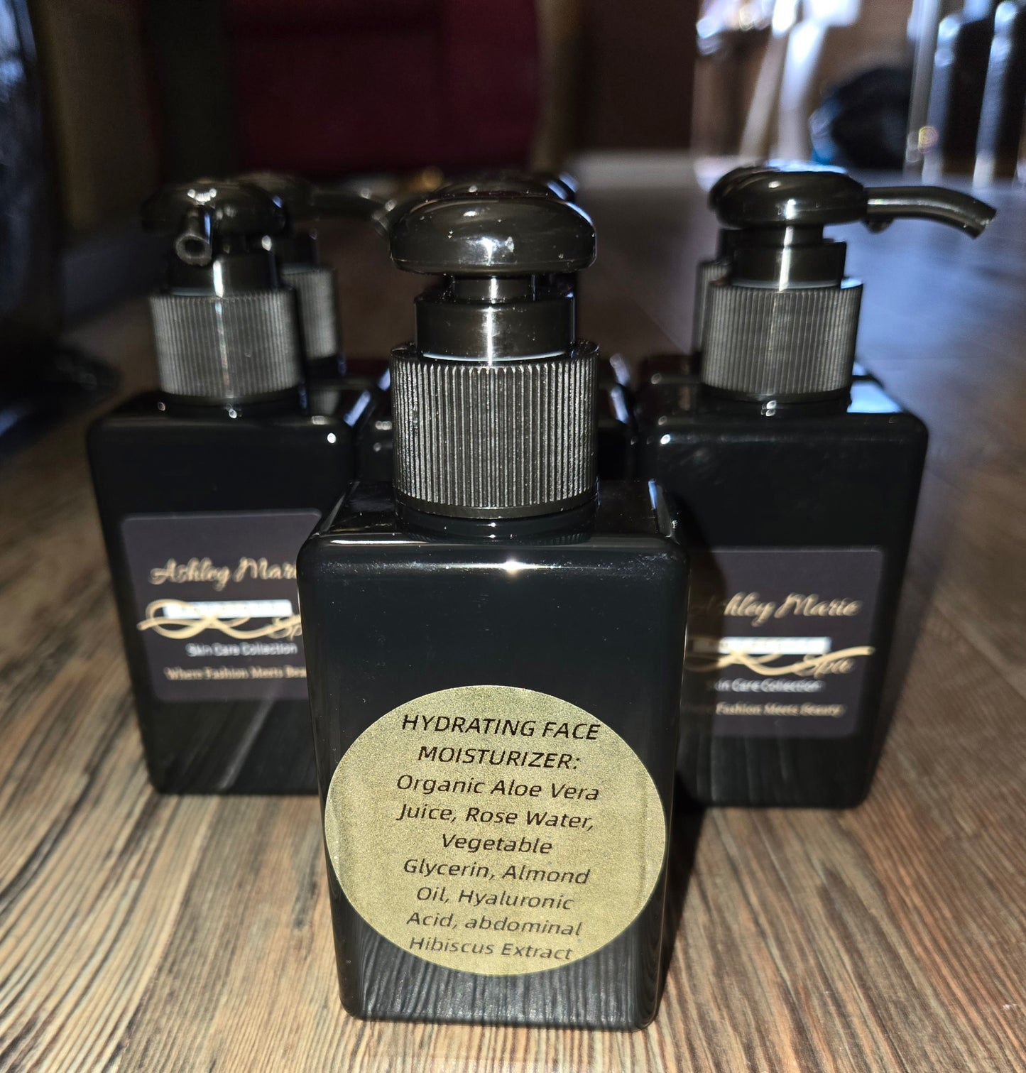 Hydrating Face Moisturizer