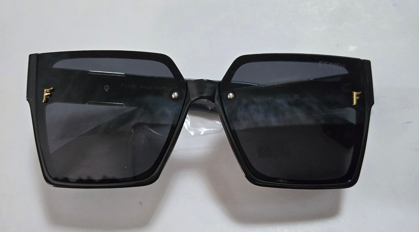 FENDI INSPIRED SUNGLASSES