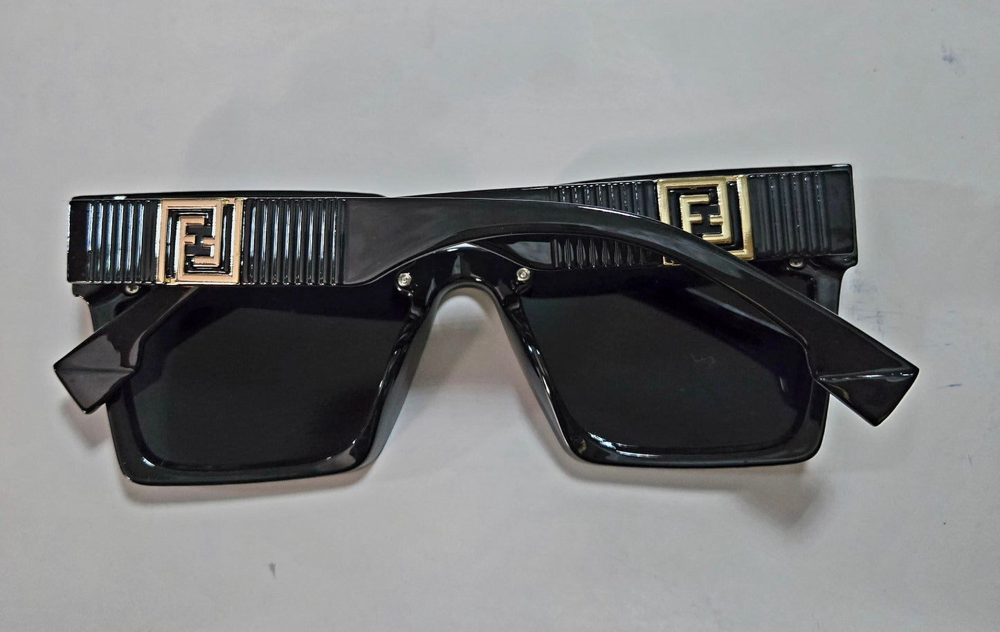 FENDI INSPIRED SUNGLASSES