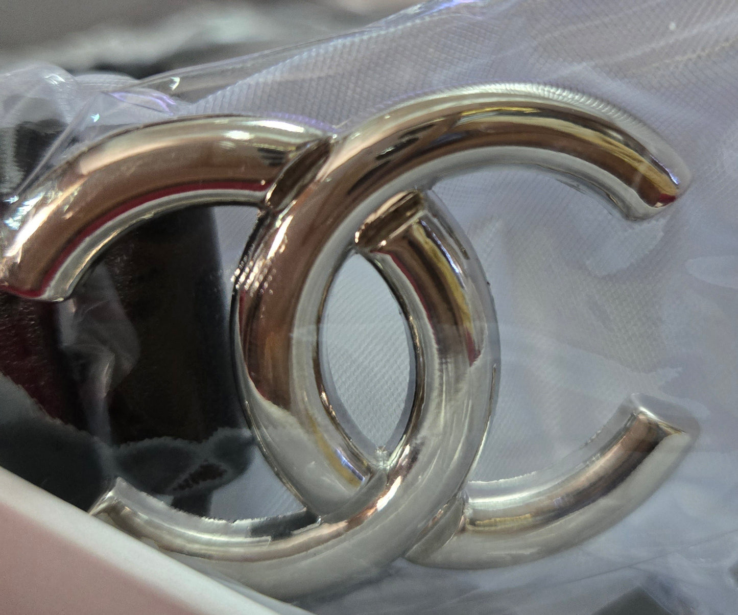 Chanel inspired belt