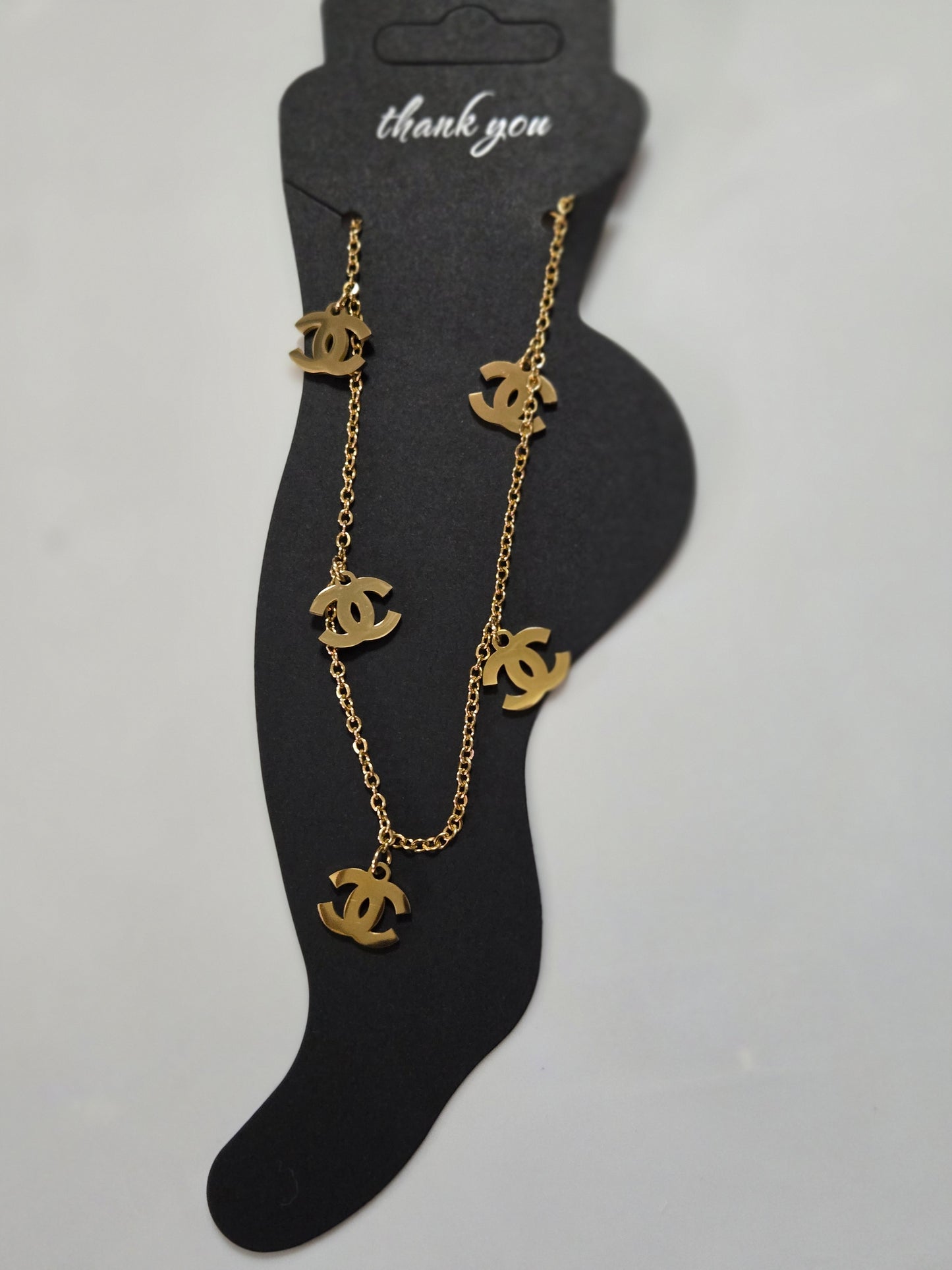Women anklets