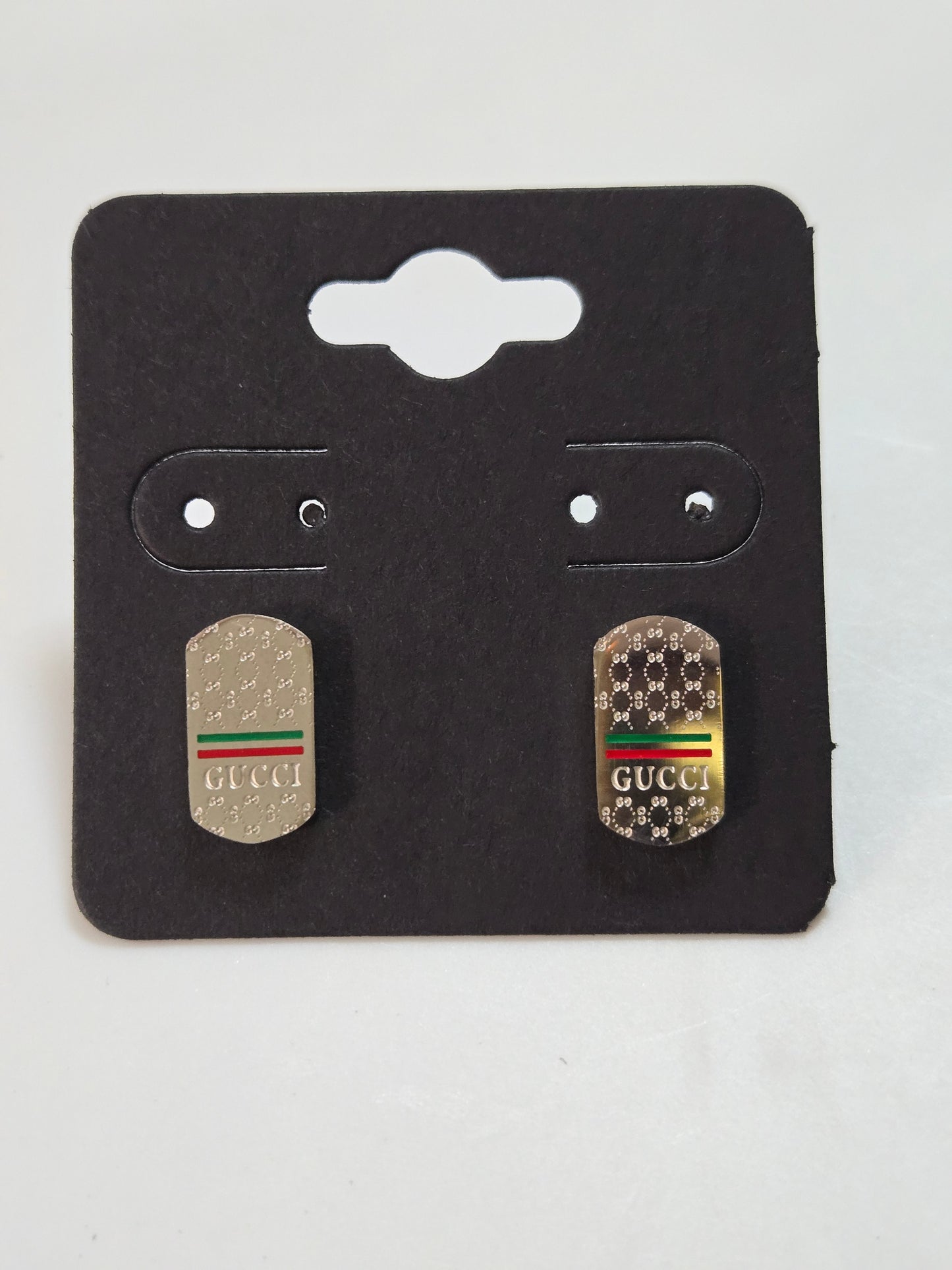 Gucci inspired earrings