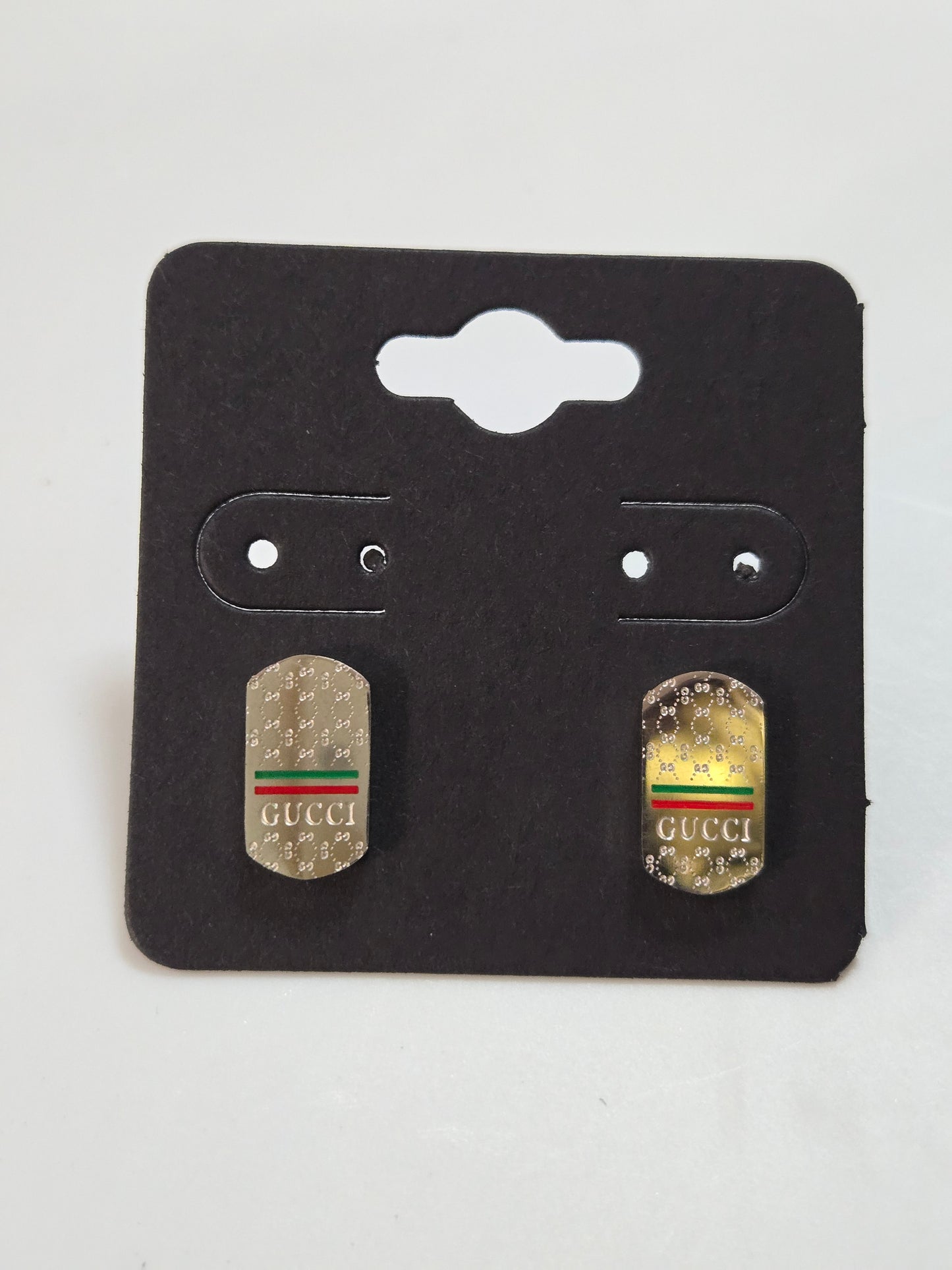 Gucci inspired earrings