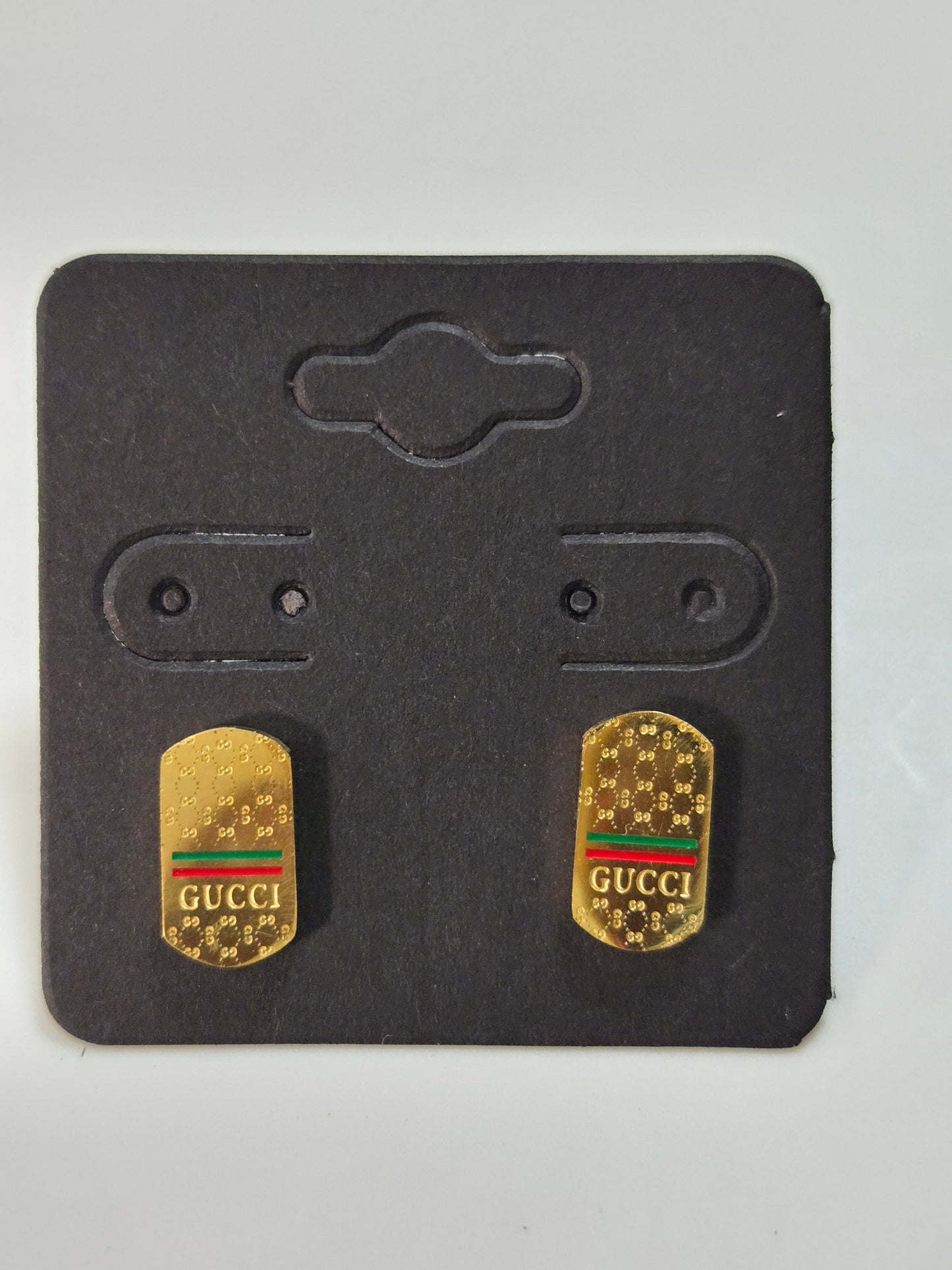 Gucci inspired earrings