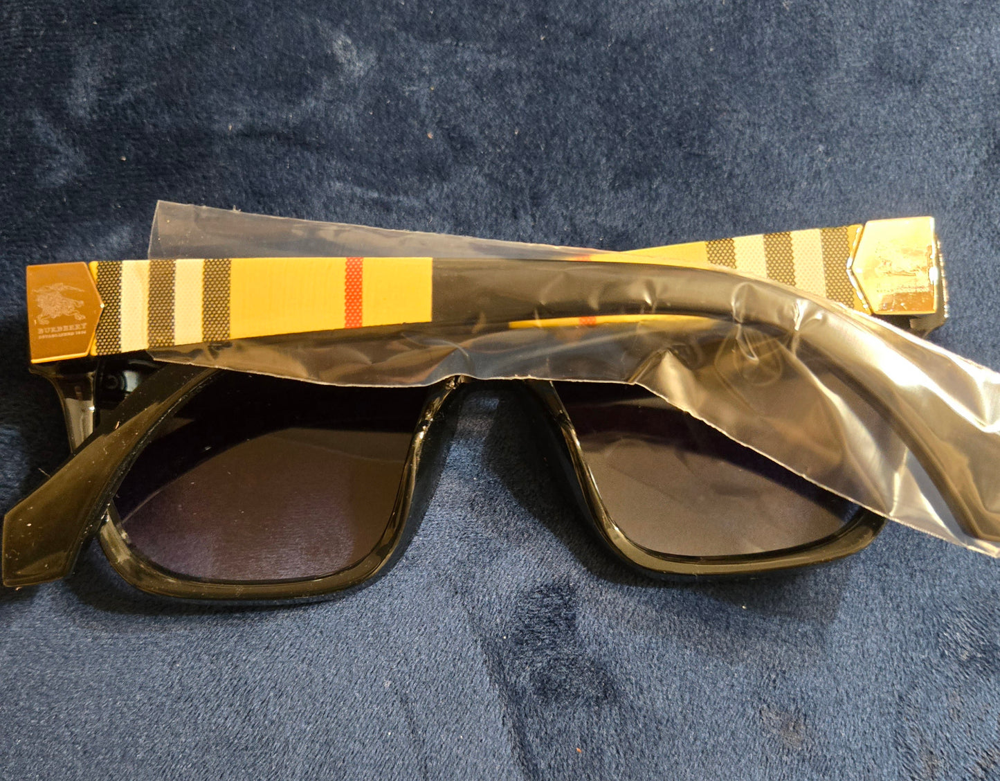 Burberry inspired Sunglasses