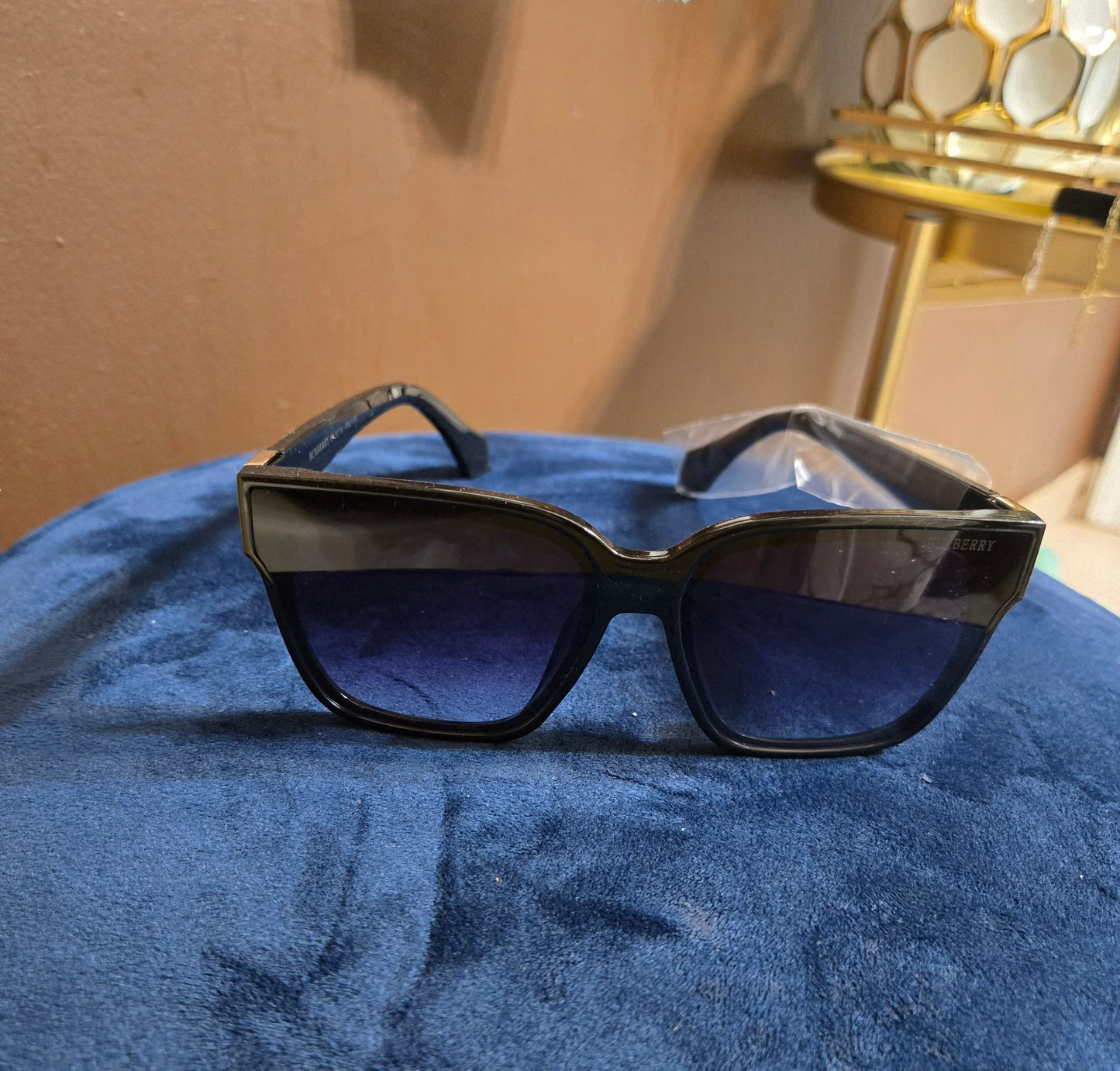 Burberry inspired Sunglasses