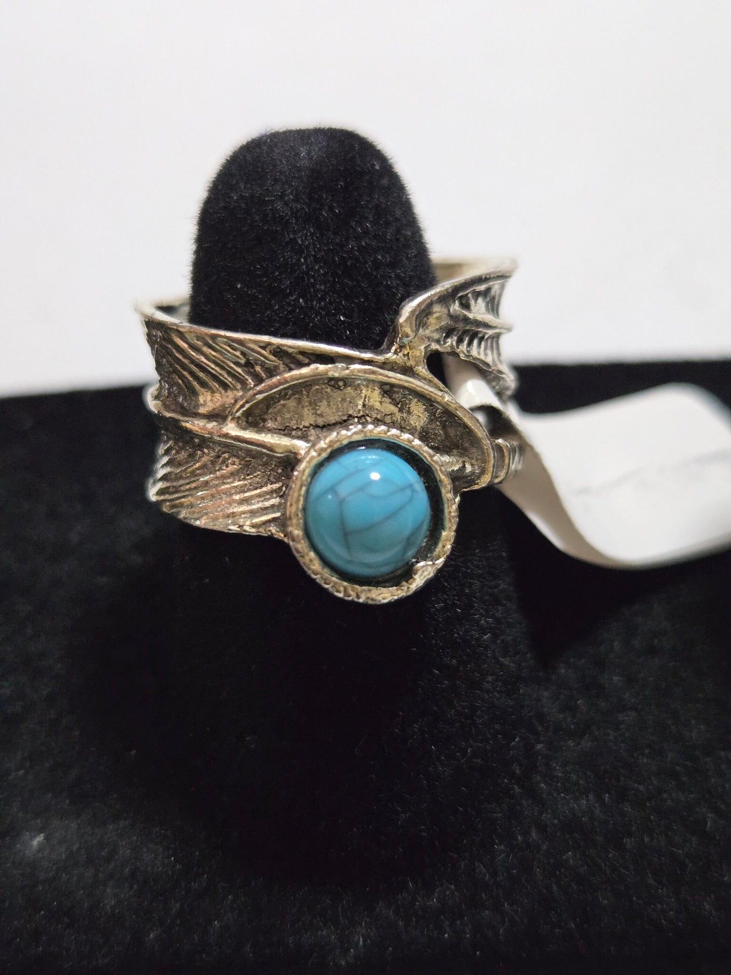 Inspire Turquoise Vintage Rings