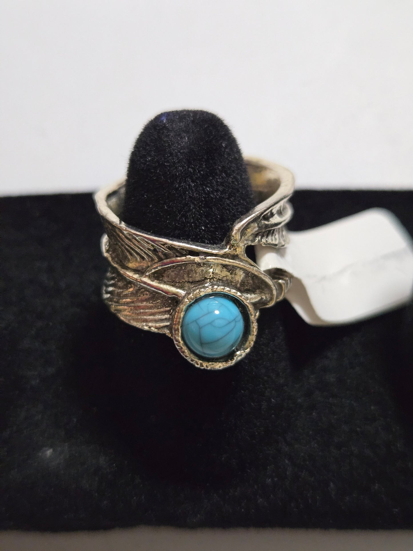 Inspire Turquoise Vintage Rings