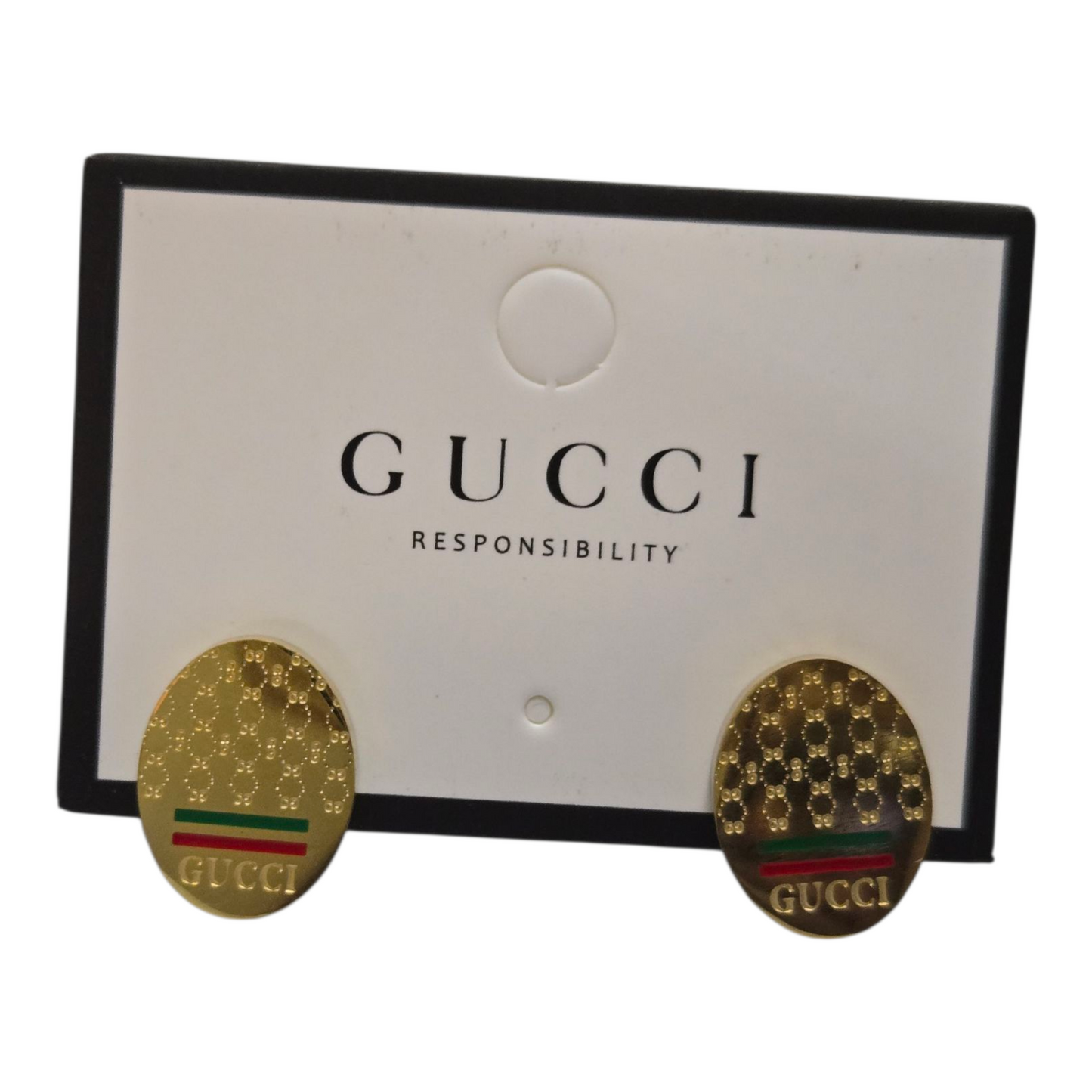 Gucci inspired Earrings