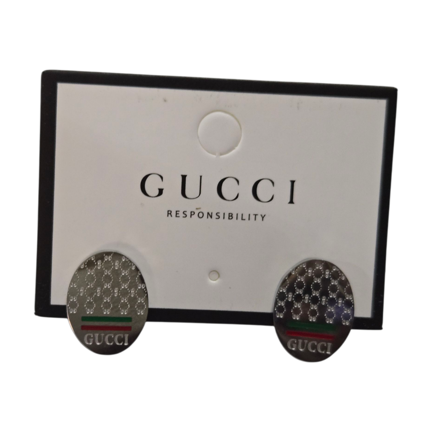Gucci inspired Earrings