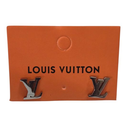 LV inspired Earrings