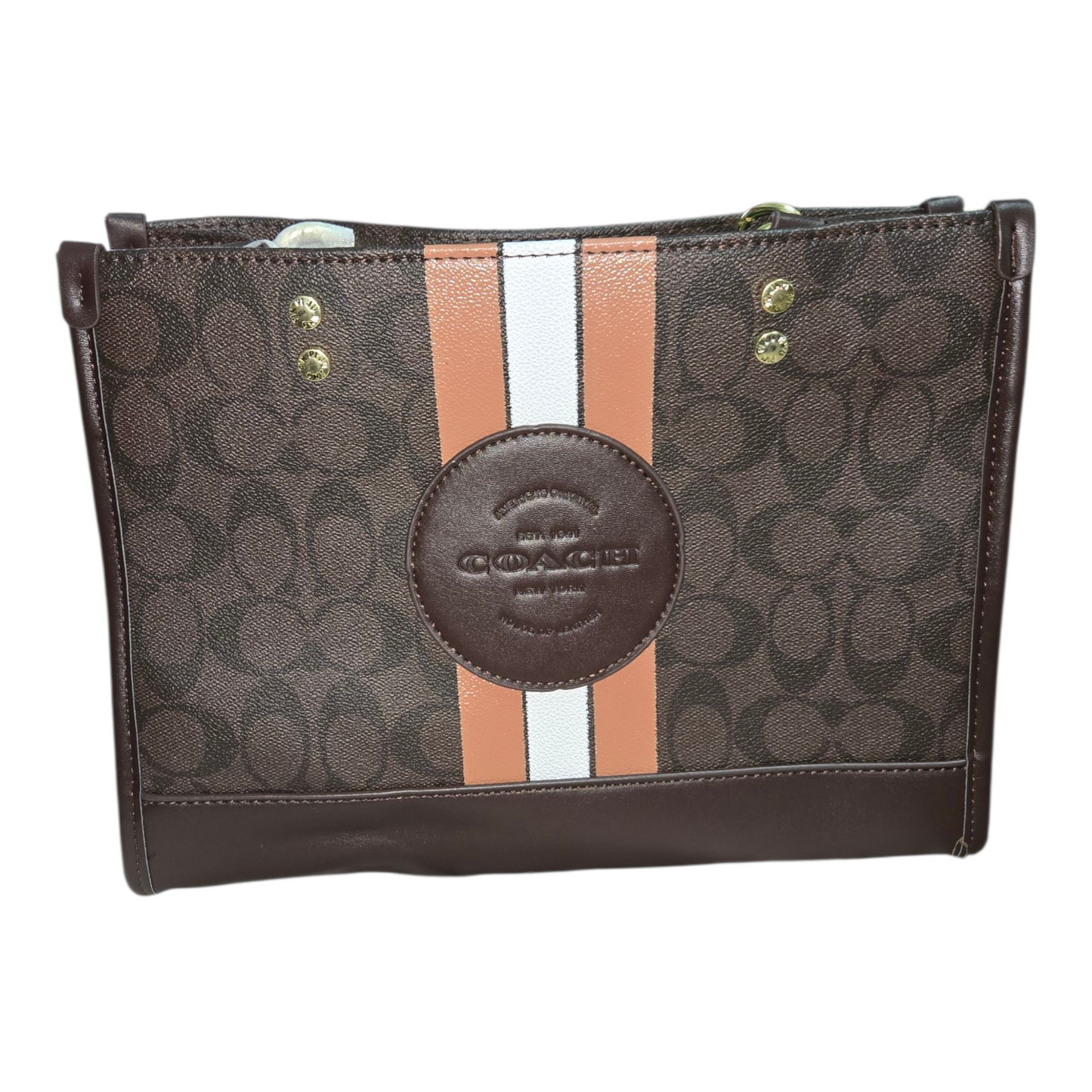 Coach inspired Tote Bags