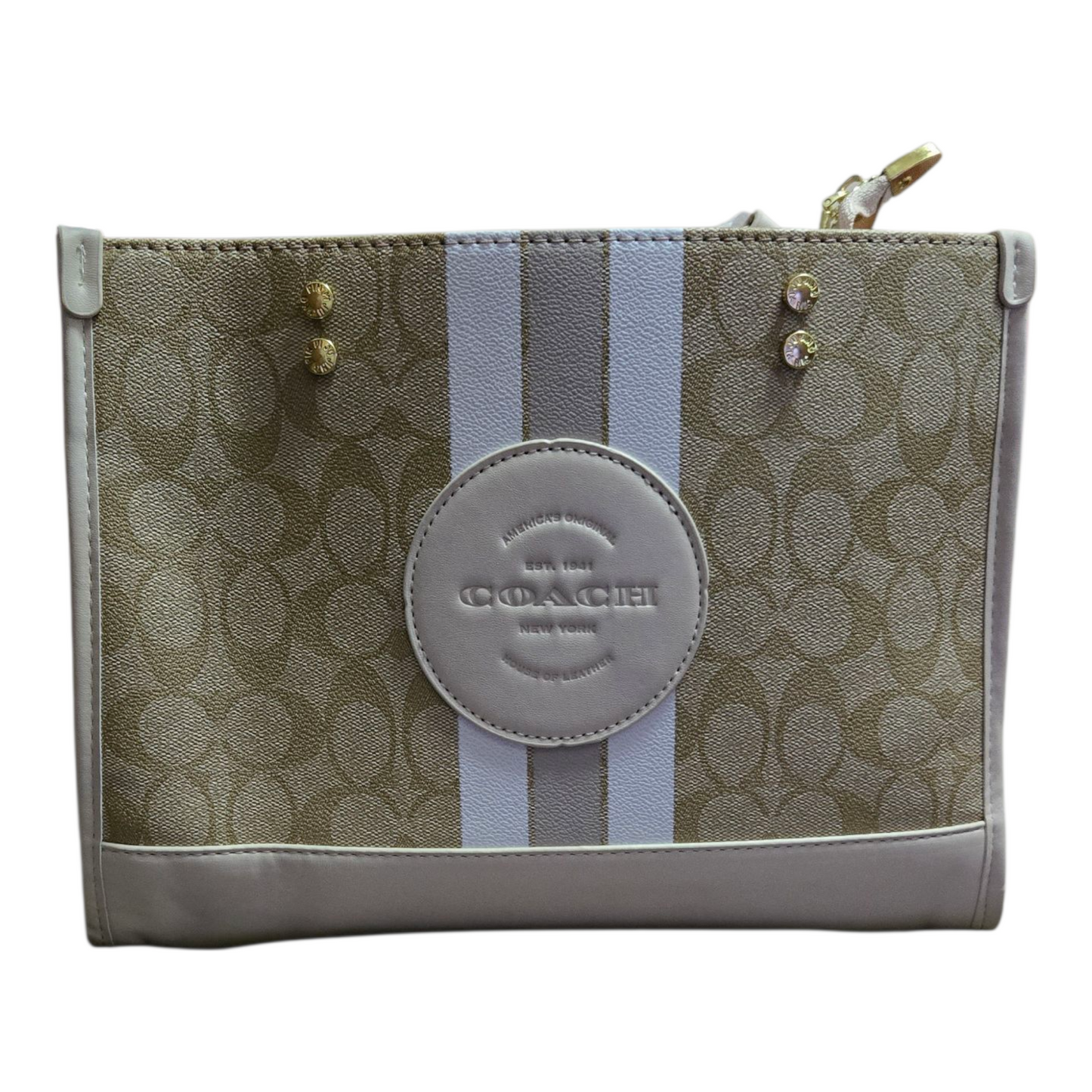 Coach inspired Tote Bags