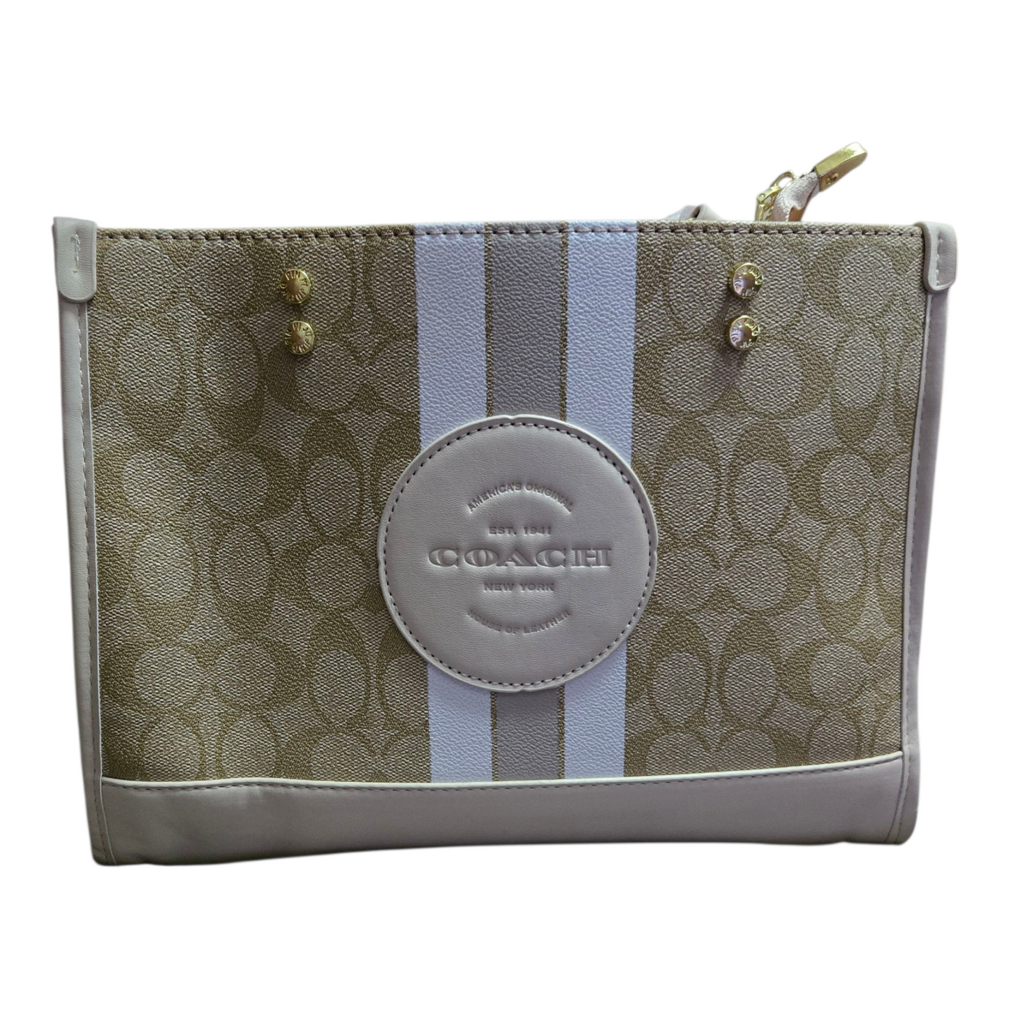 Coach inspired Tote Bags