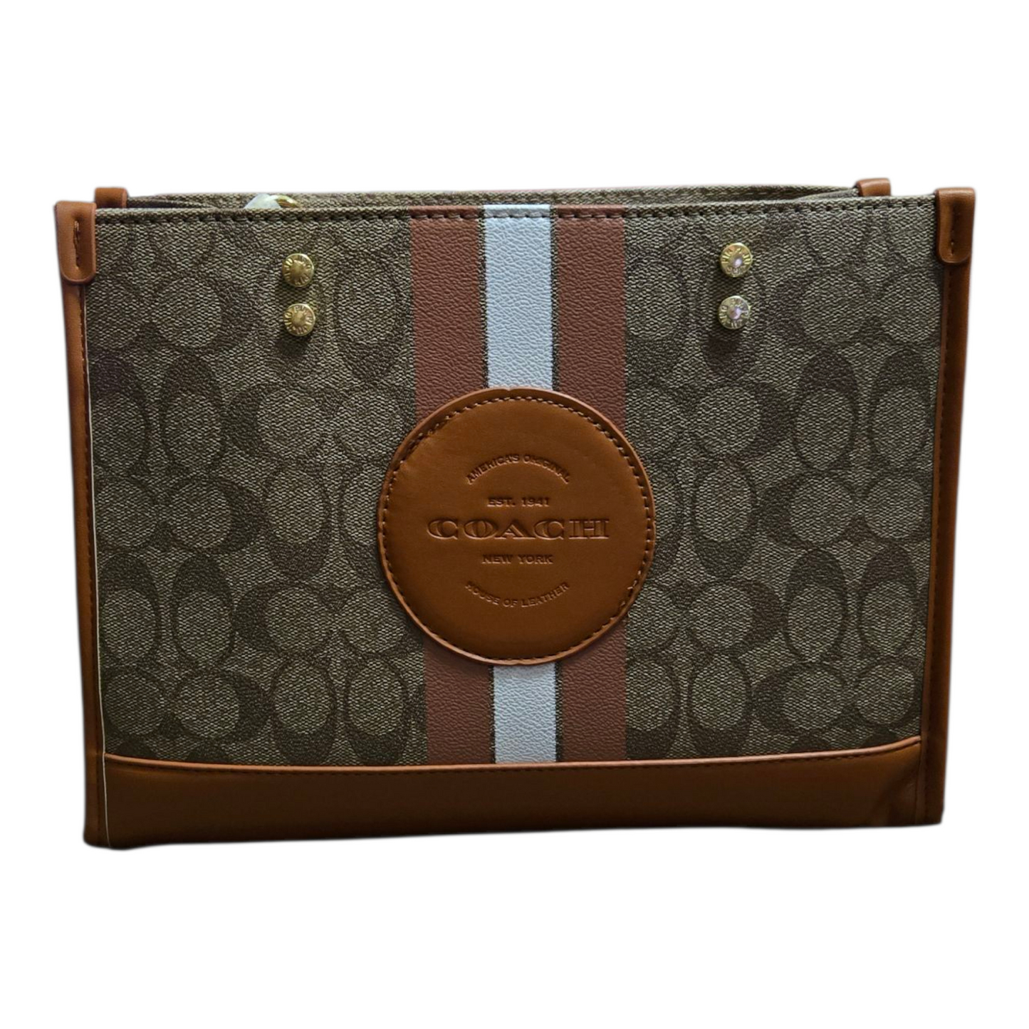 Coach inspired Tote Bags