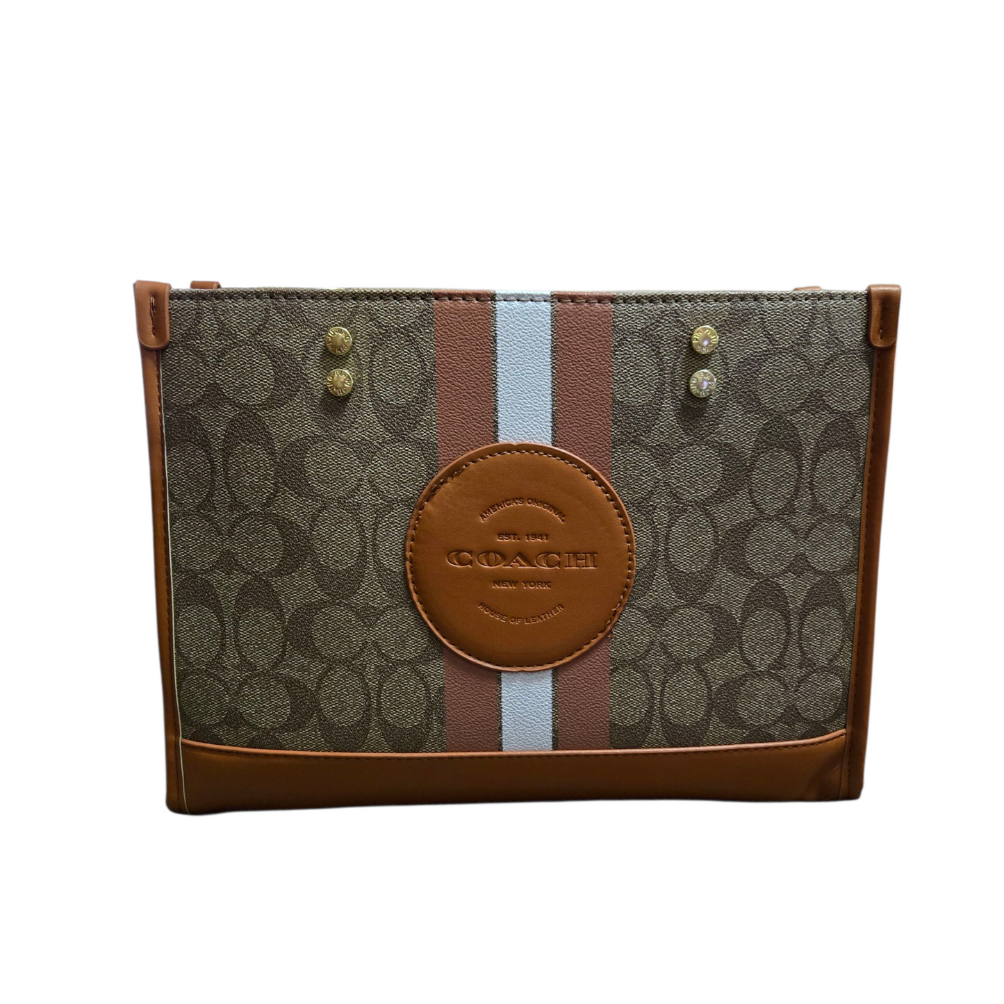 Coach inspired Tote Bags