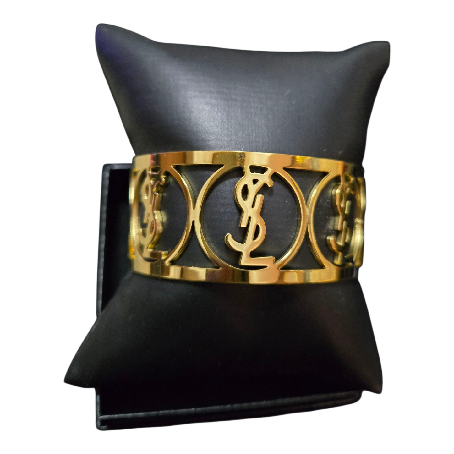 YSL inspired Cuff bracelet