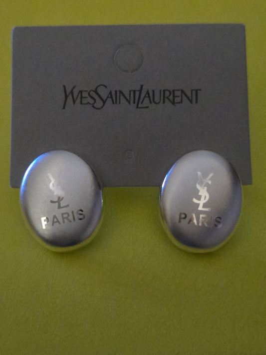 YSL inspired Earrings