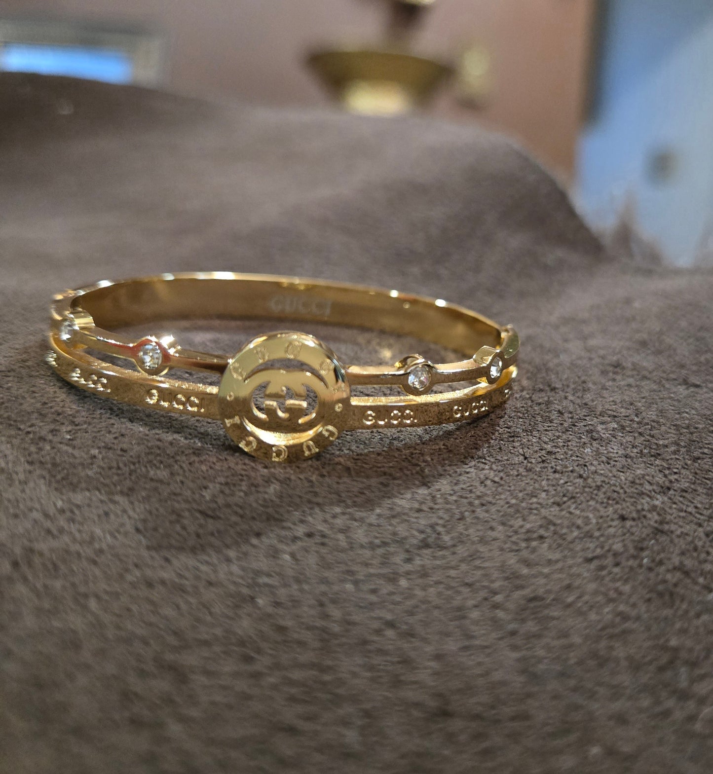 Gucci inspired Bangle