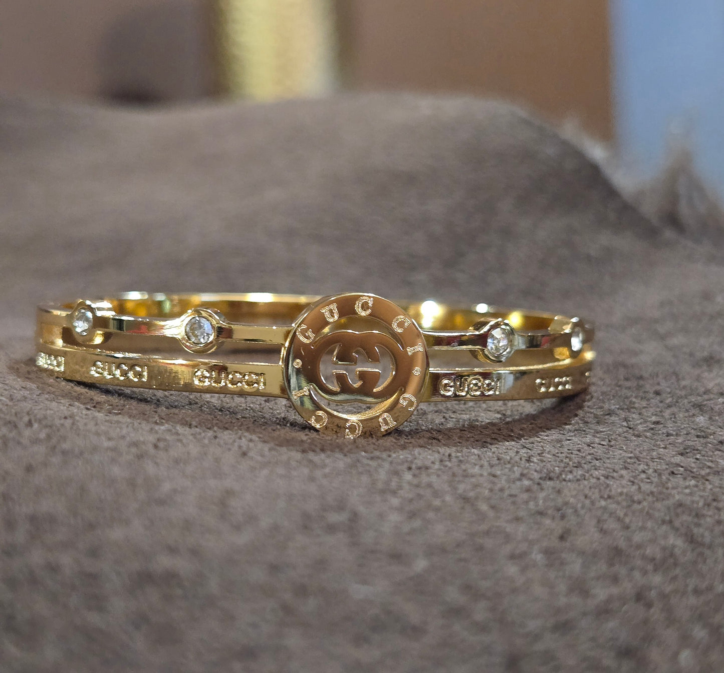Gucci inspired Bangle