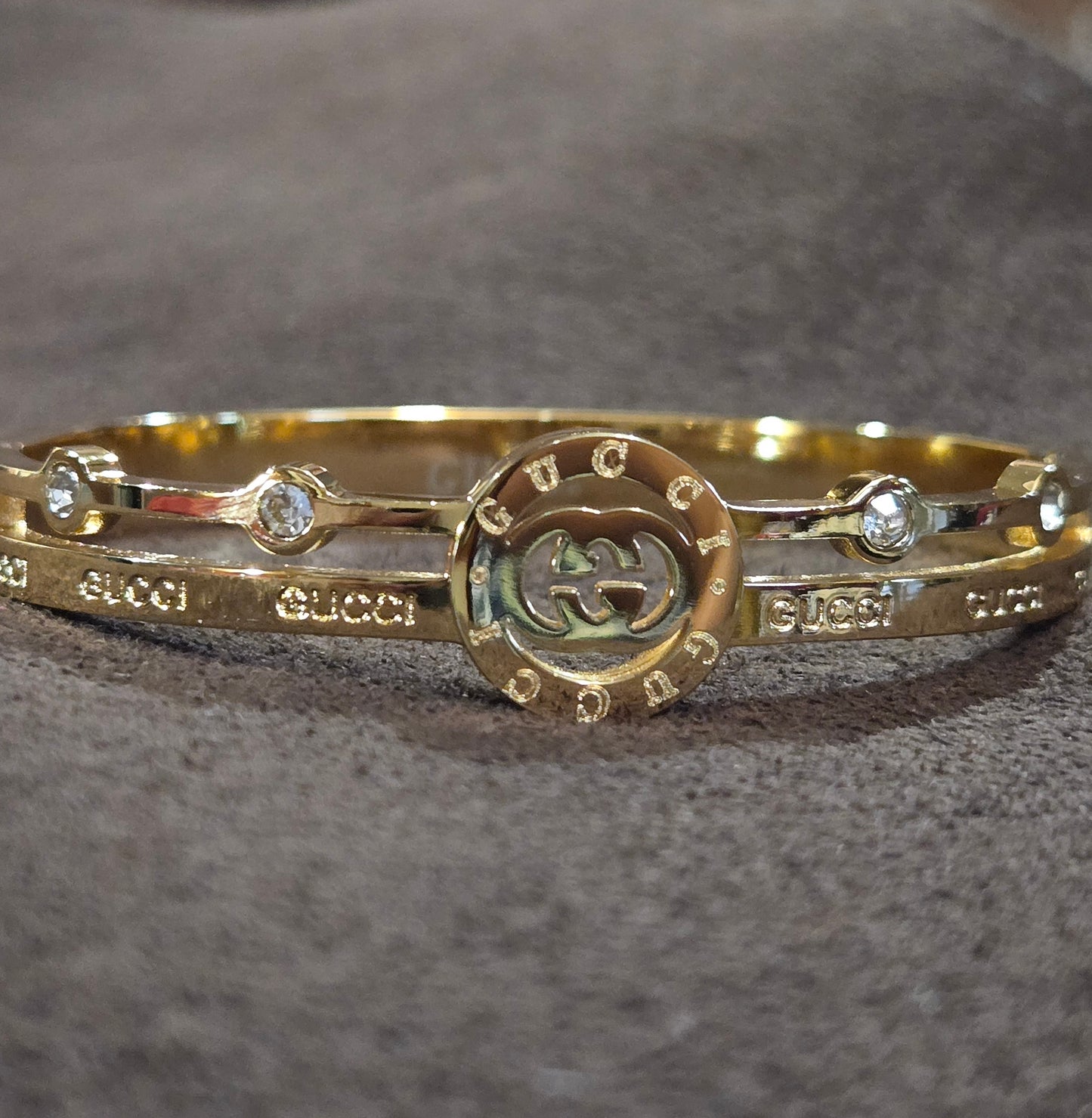 Gucci inspired Bangle