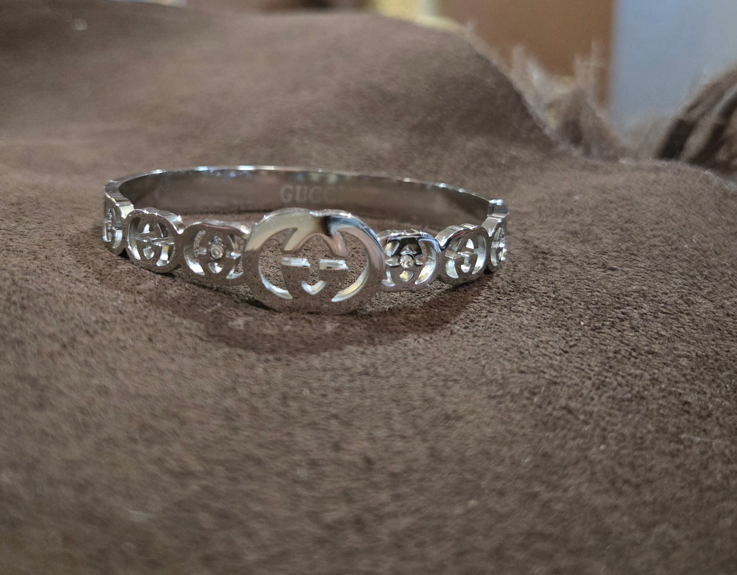 Gucci inspired bracelet