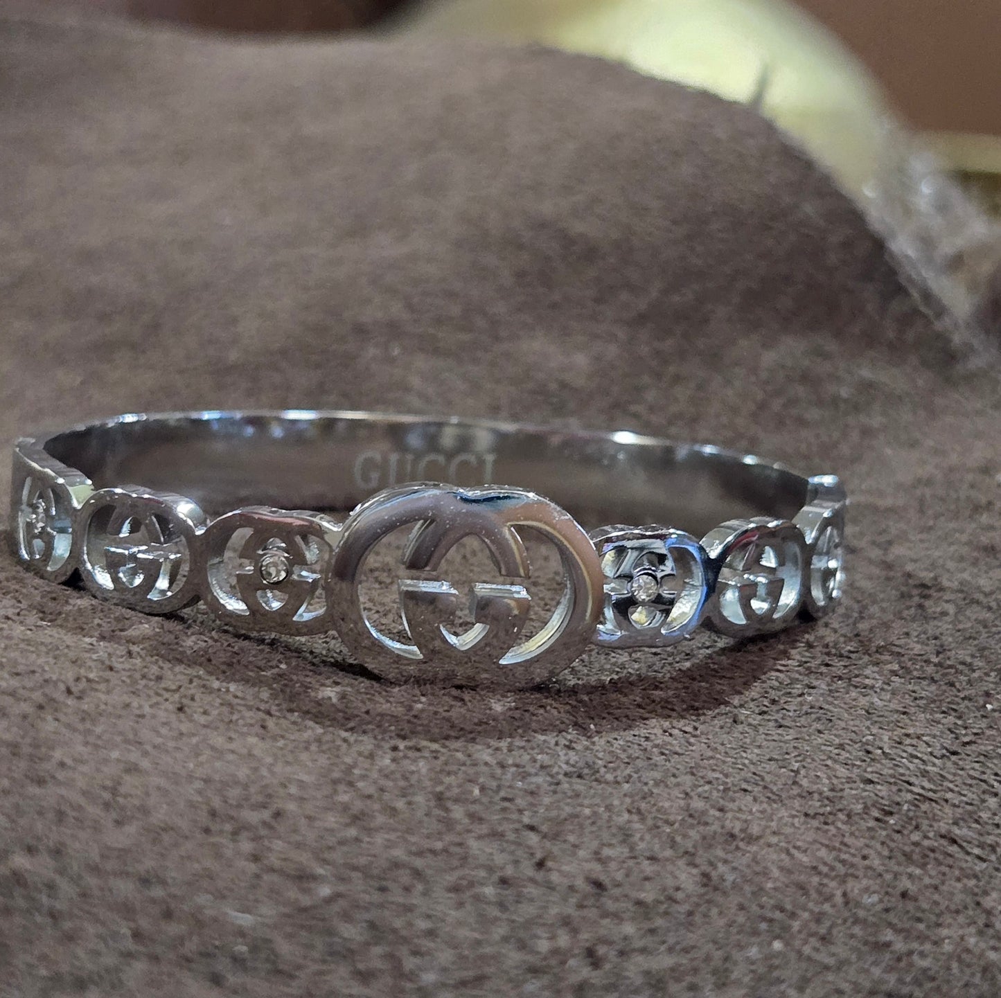 Gucci inspired bracelet