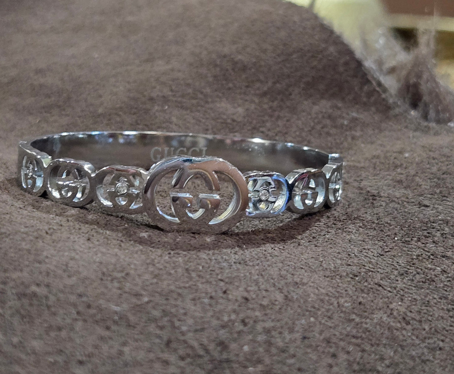 Gucci inspired bracelet
